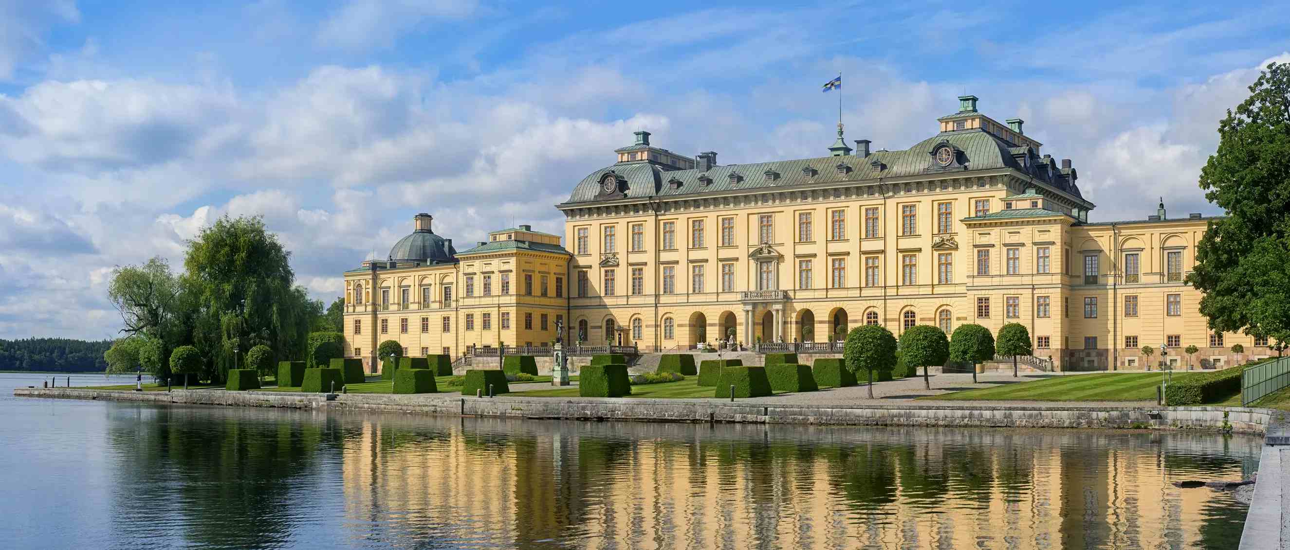 Palacio de Drottningholm image