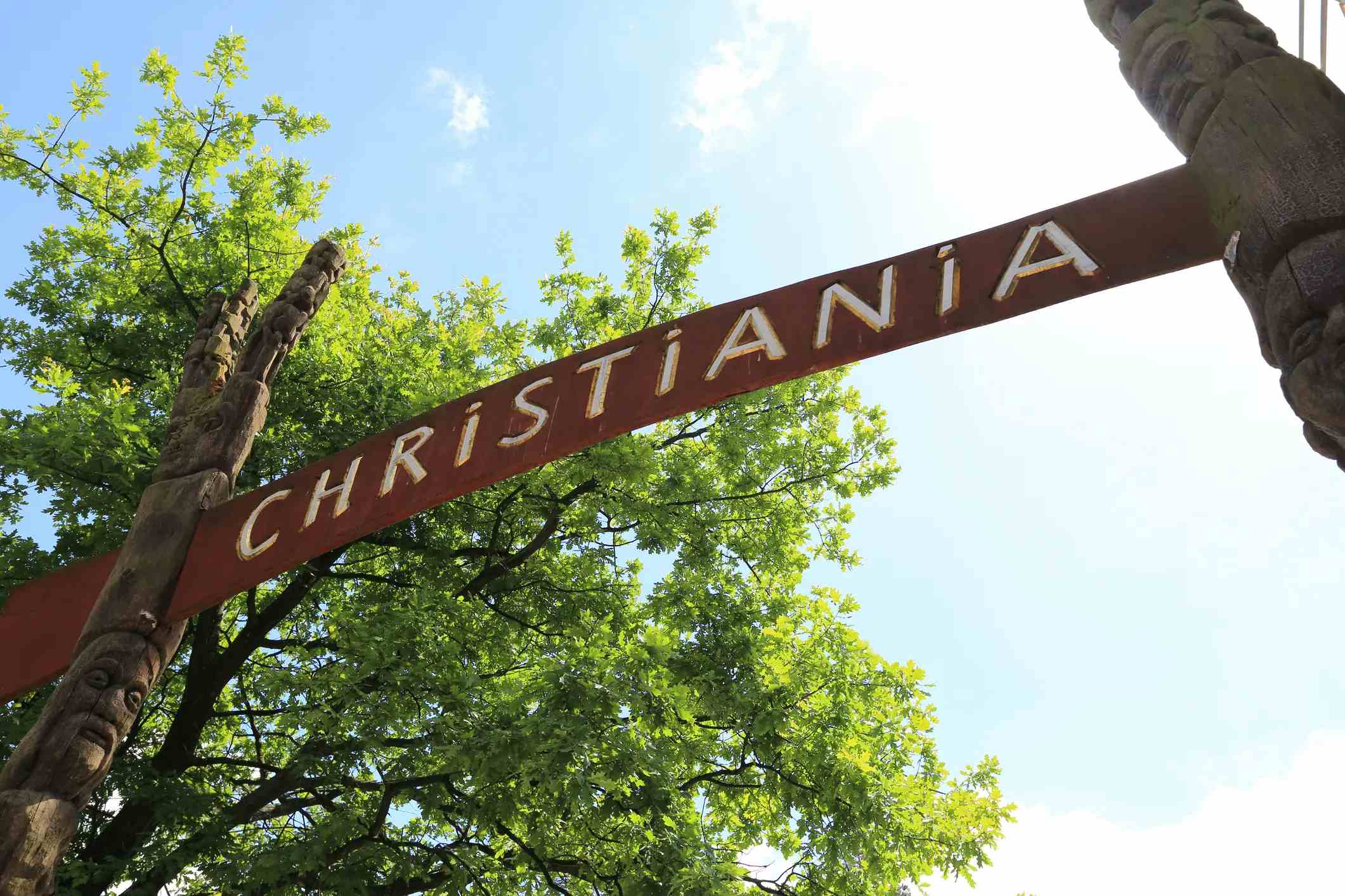 Ciudad libre de Christiania image