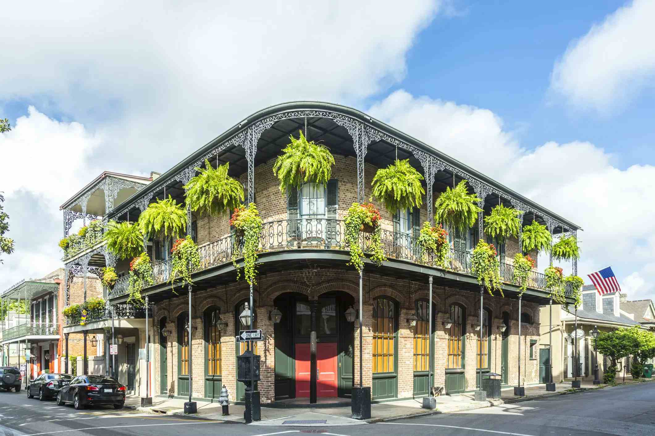 Barrio Francés de Nueva Orleans image