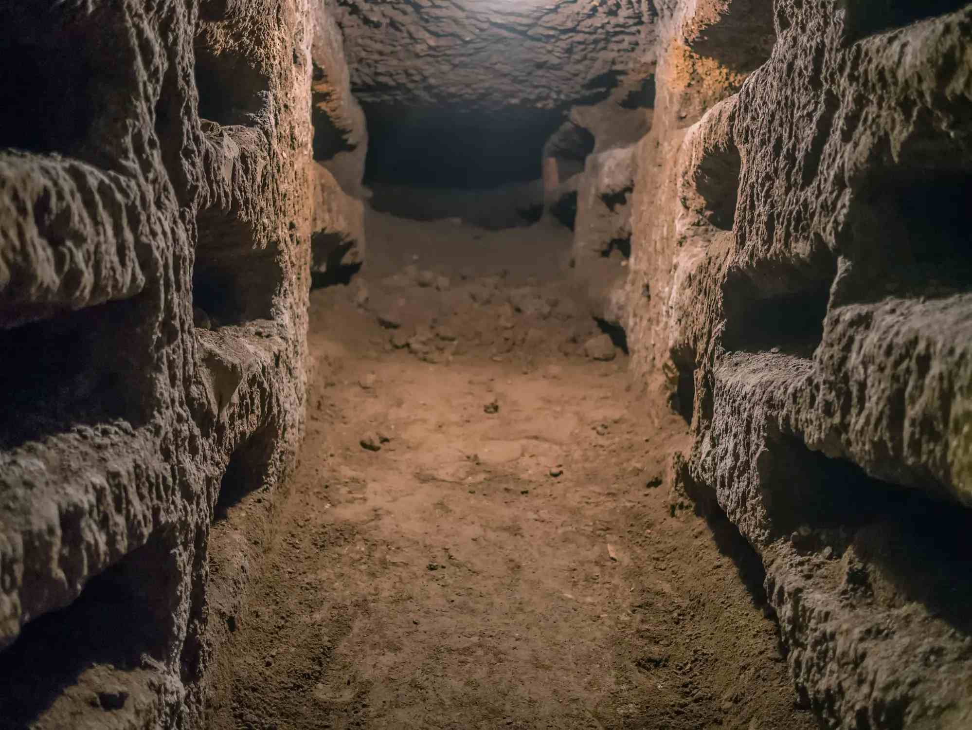 Catacombs of St. Callixtus image