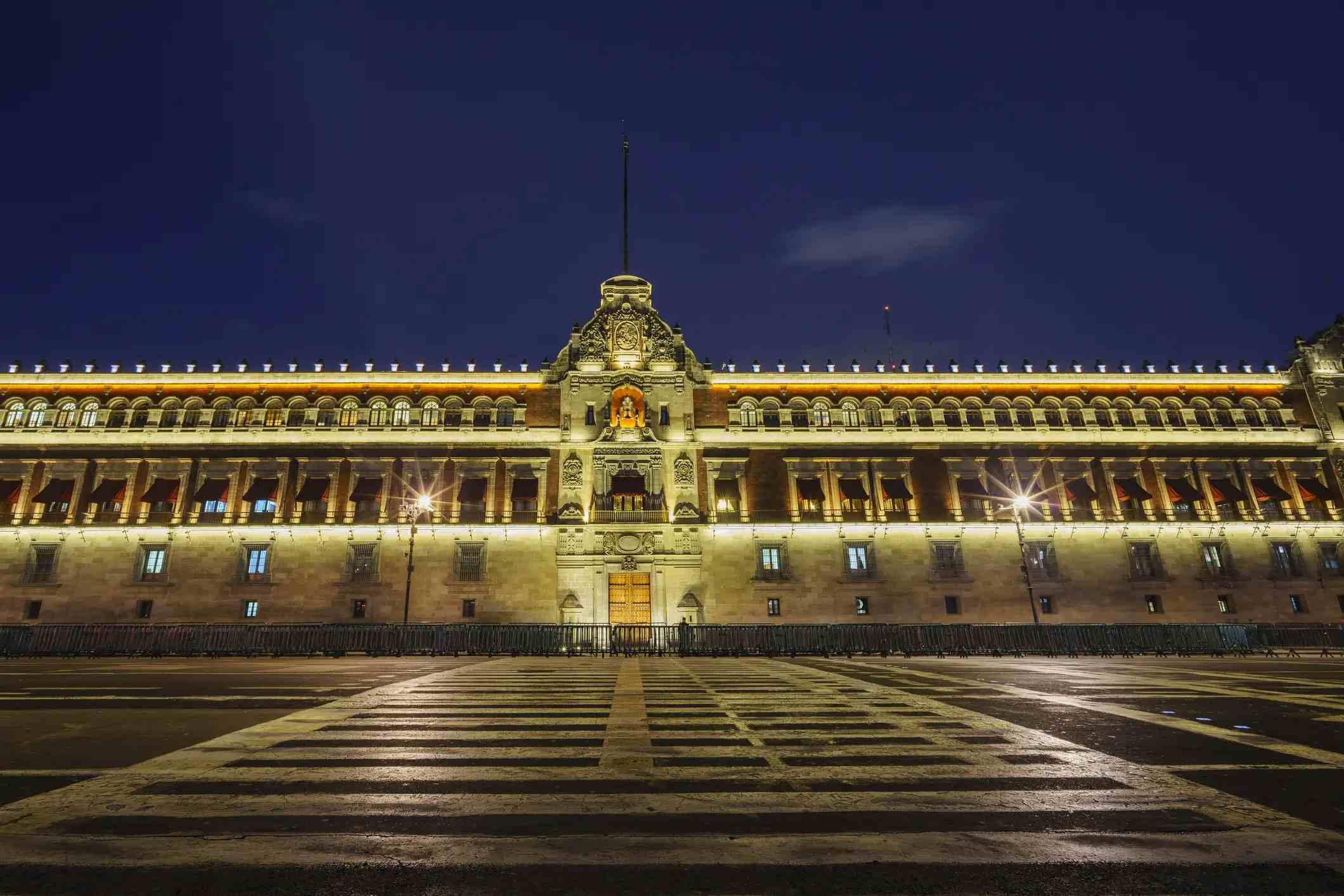 Palacio Nacional image