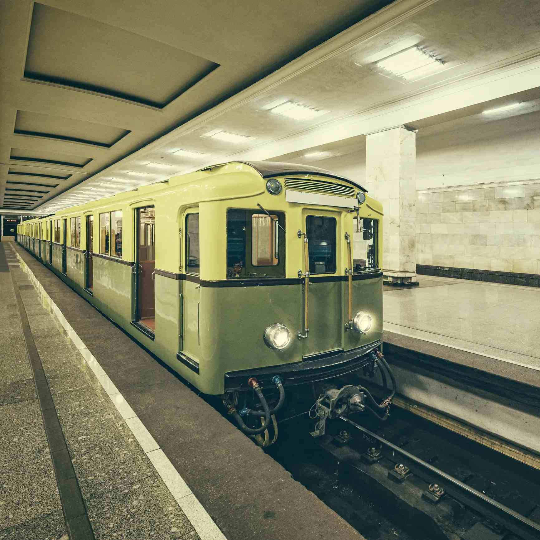 Public Museum of the Moscow Metro image