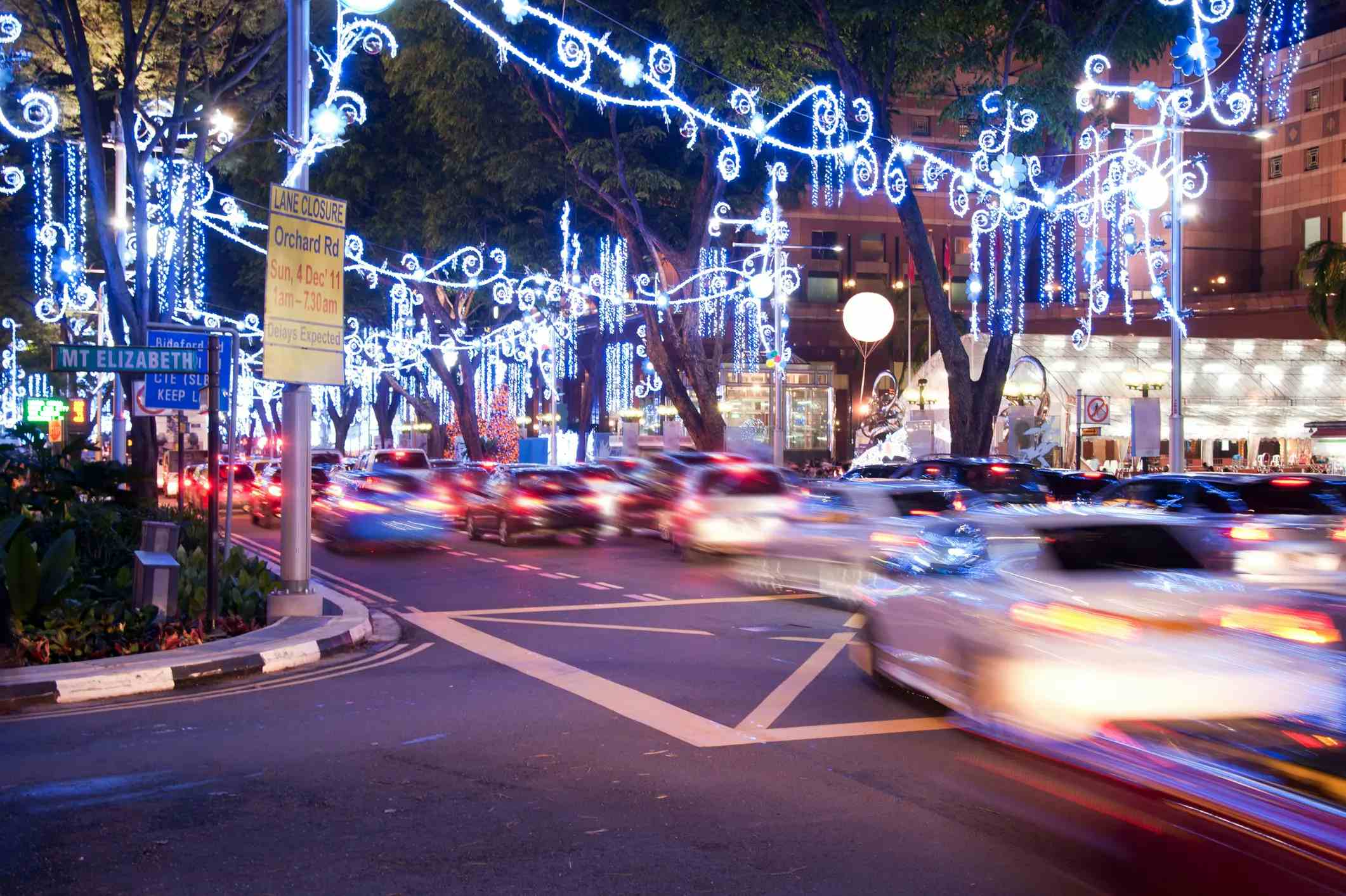 Orchard Road image