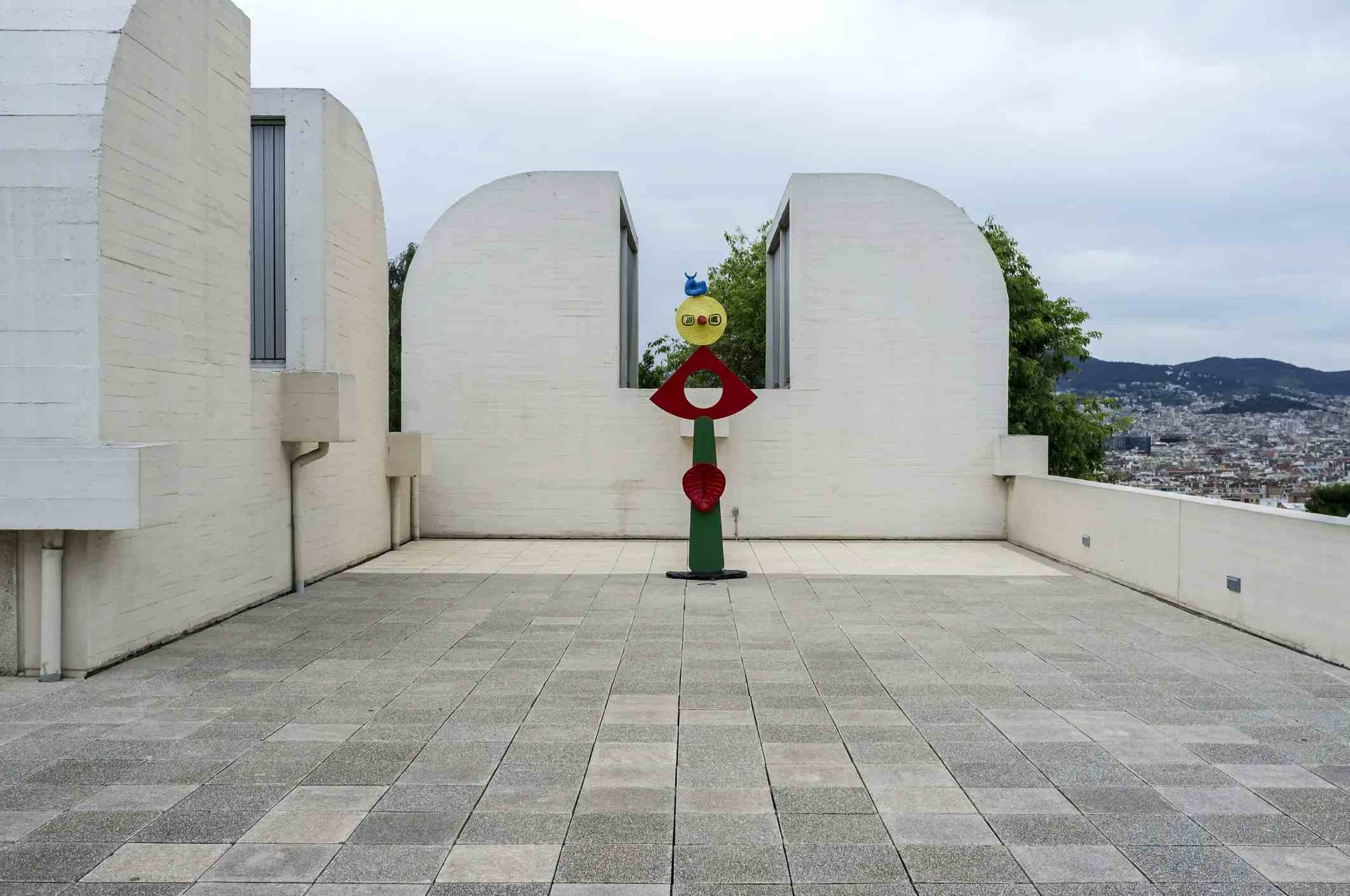 Fondation Miró image
