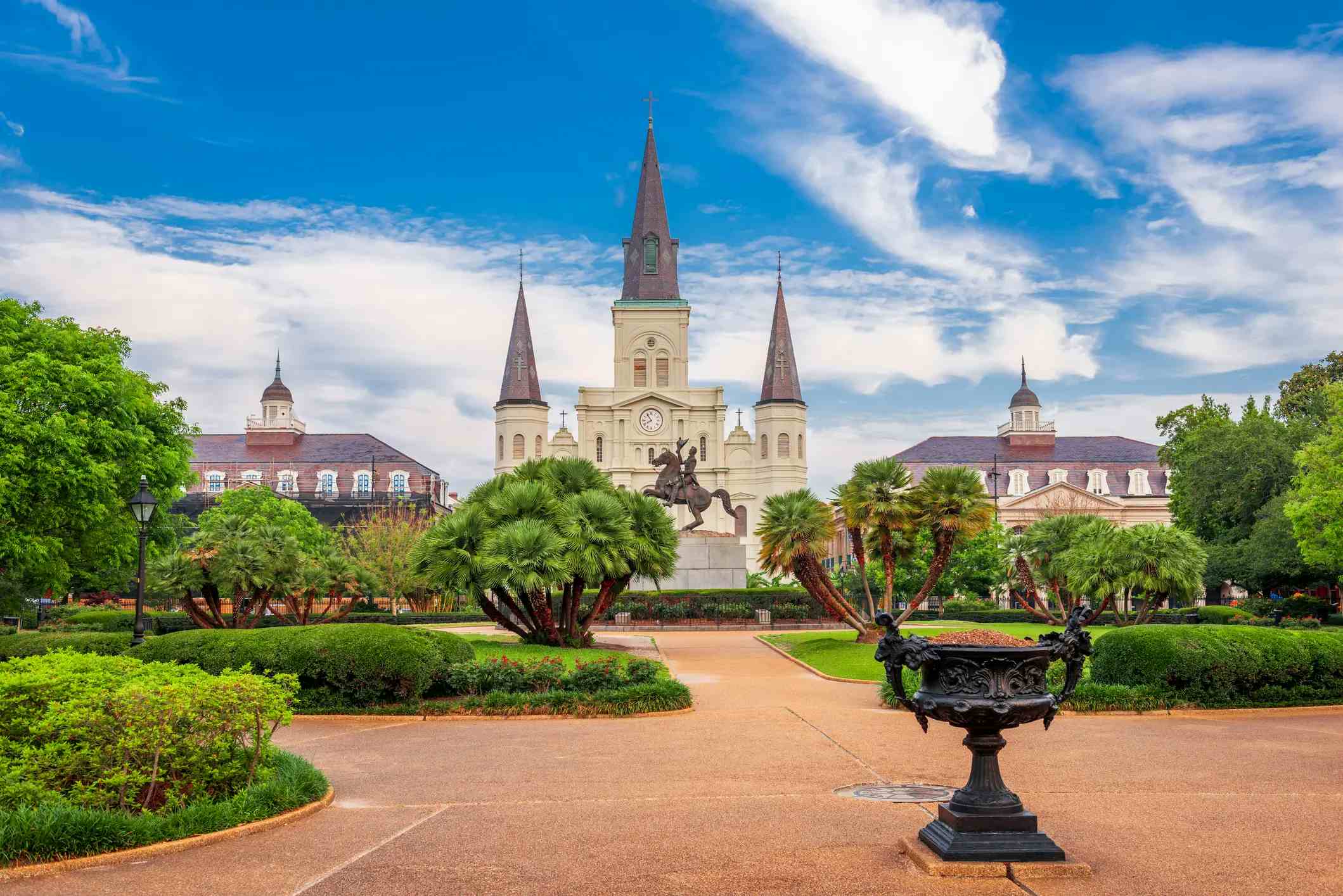 Catedral de San Luis de Nueva Orleans image