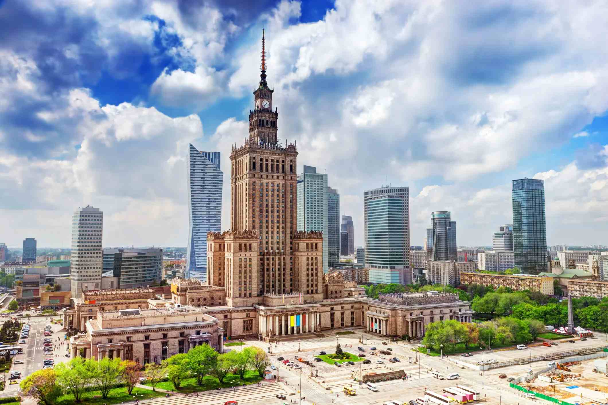 Varsovie image