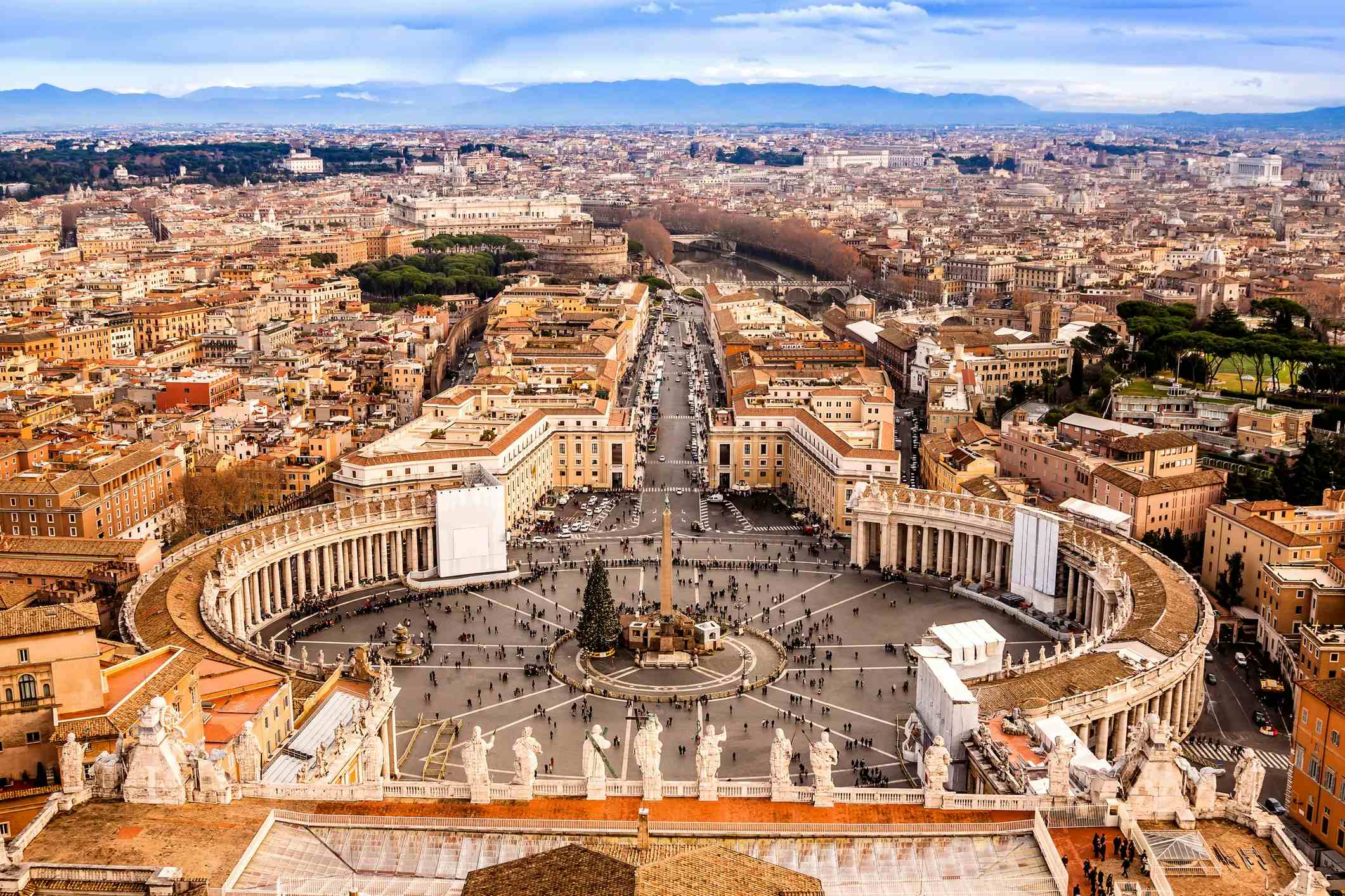 Vatican City image