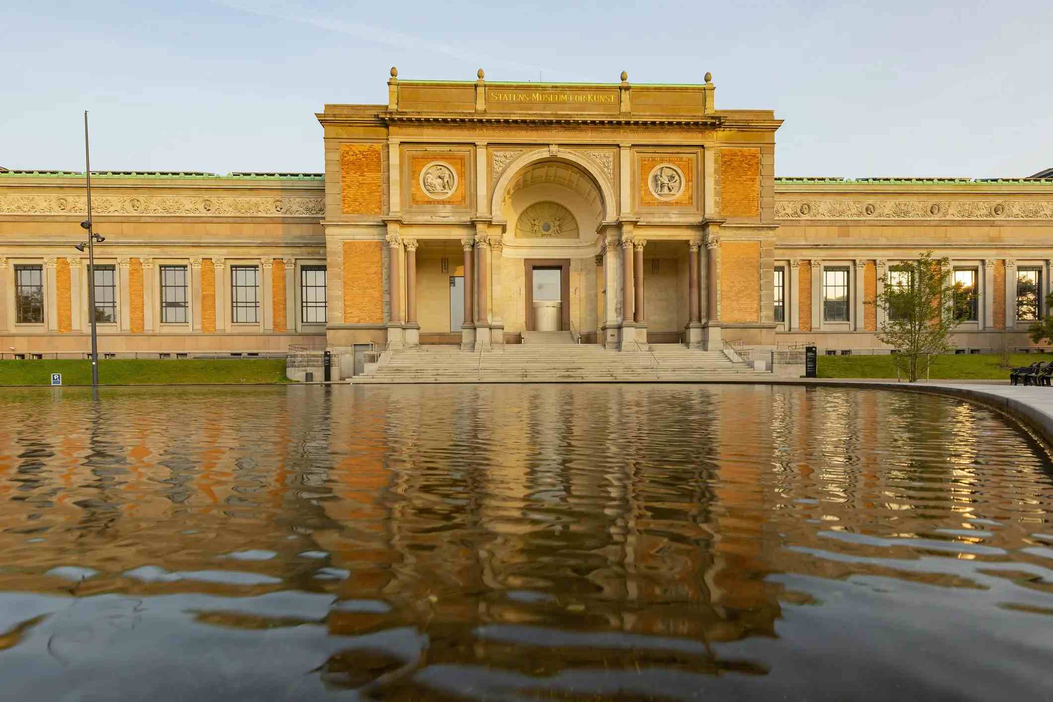 コペンハーゲン国立美術館 image