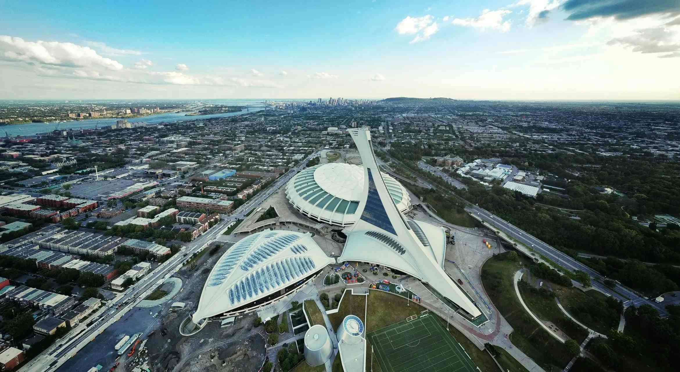 Stade olympique image
