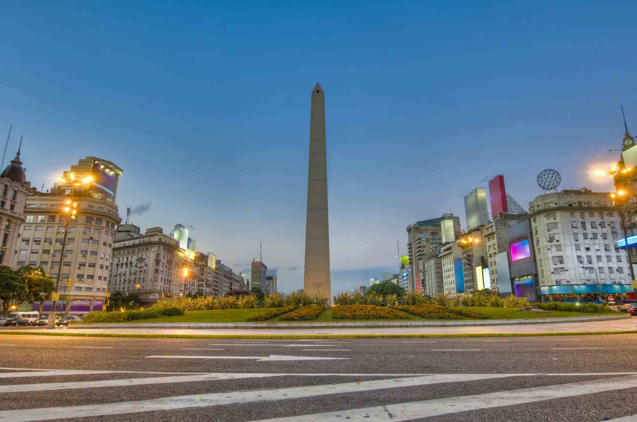 Obélisque de Buenos Aires image