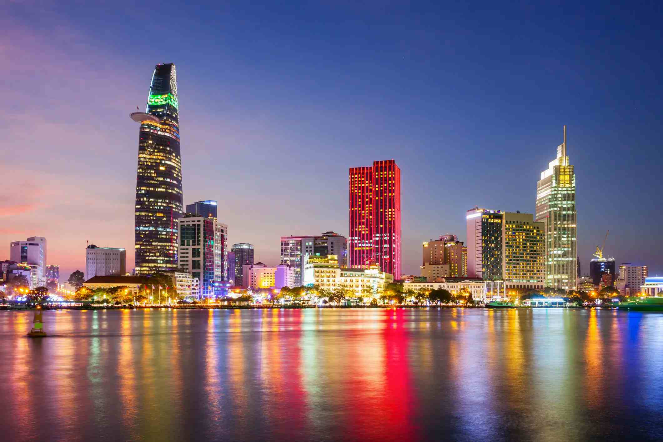 Ho Chi Minh City image