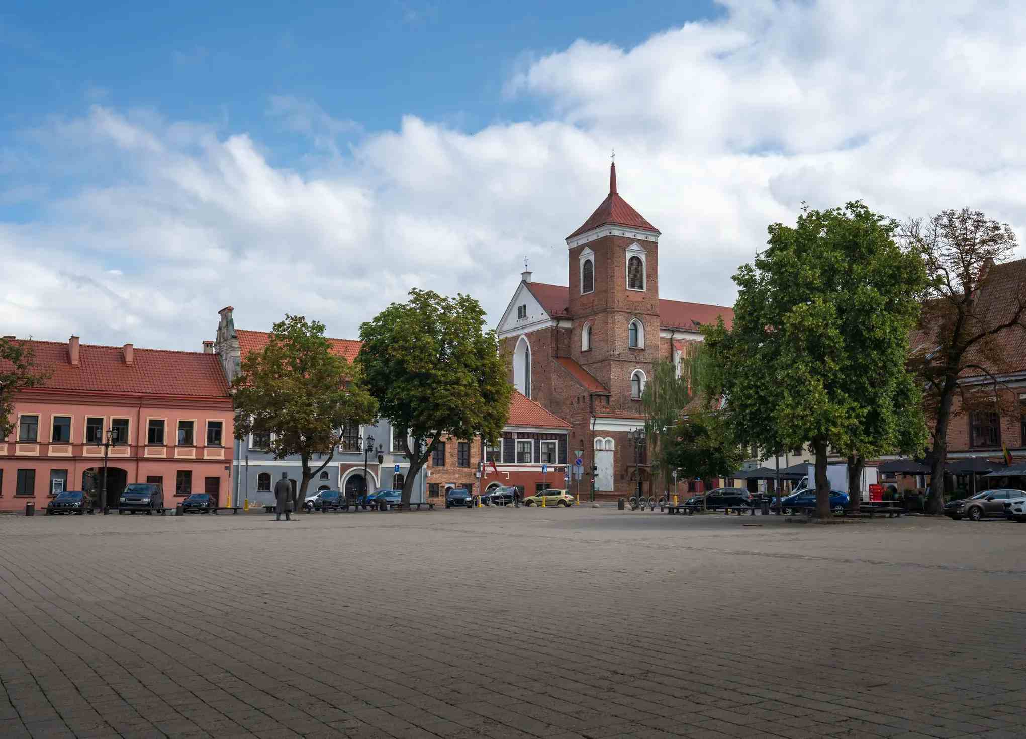 Cathédrale Saint-Pierre-et-Saint-Paul de Kaunas image