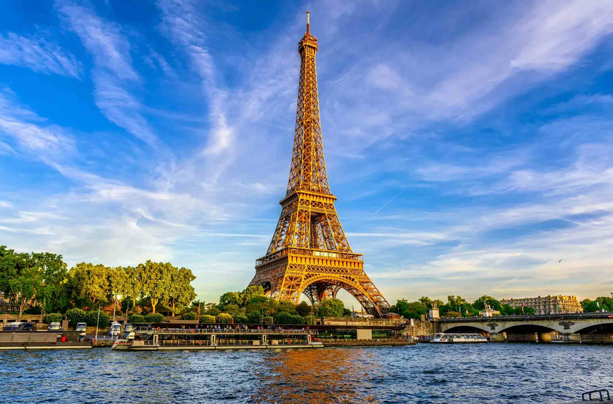 Eiffelturm image