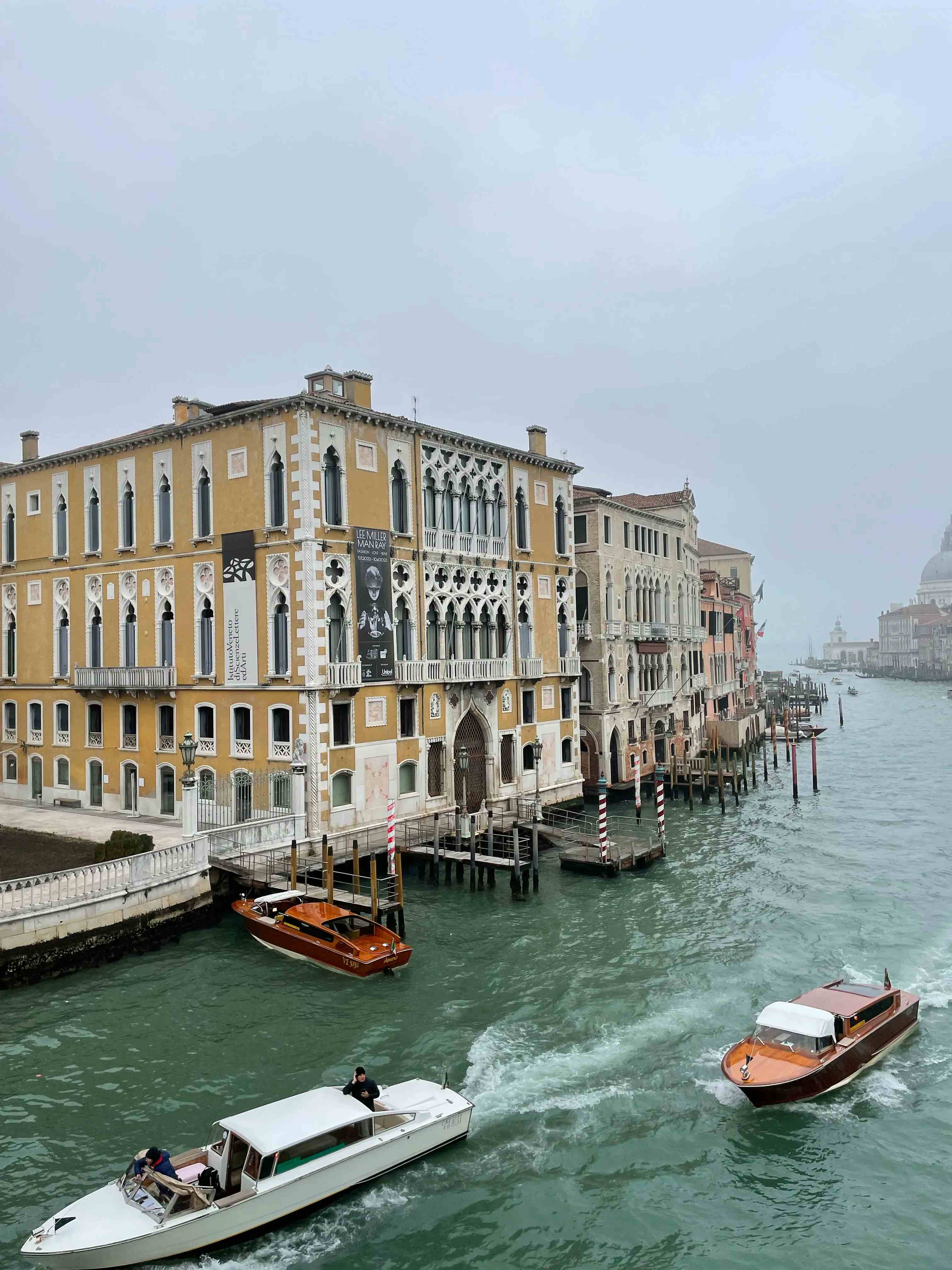 Ein Reiseführer für die Accademia-Galerie in Venedig image