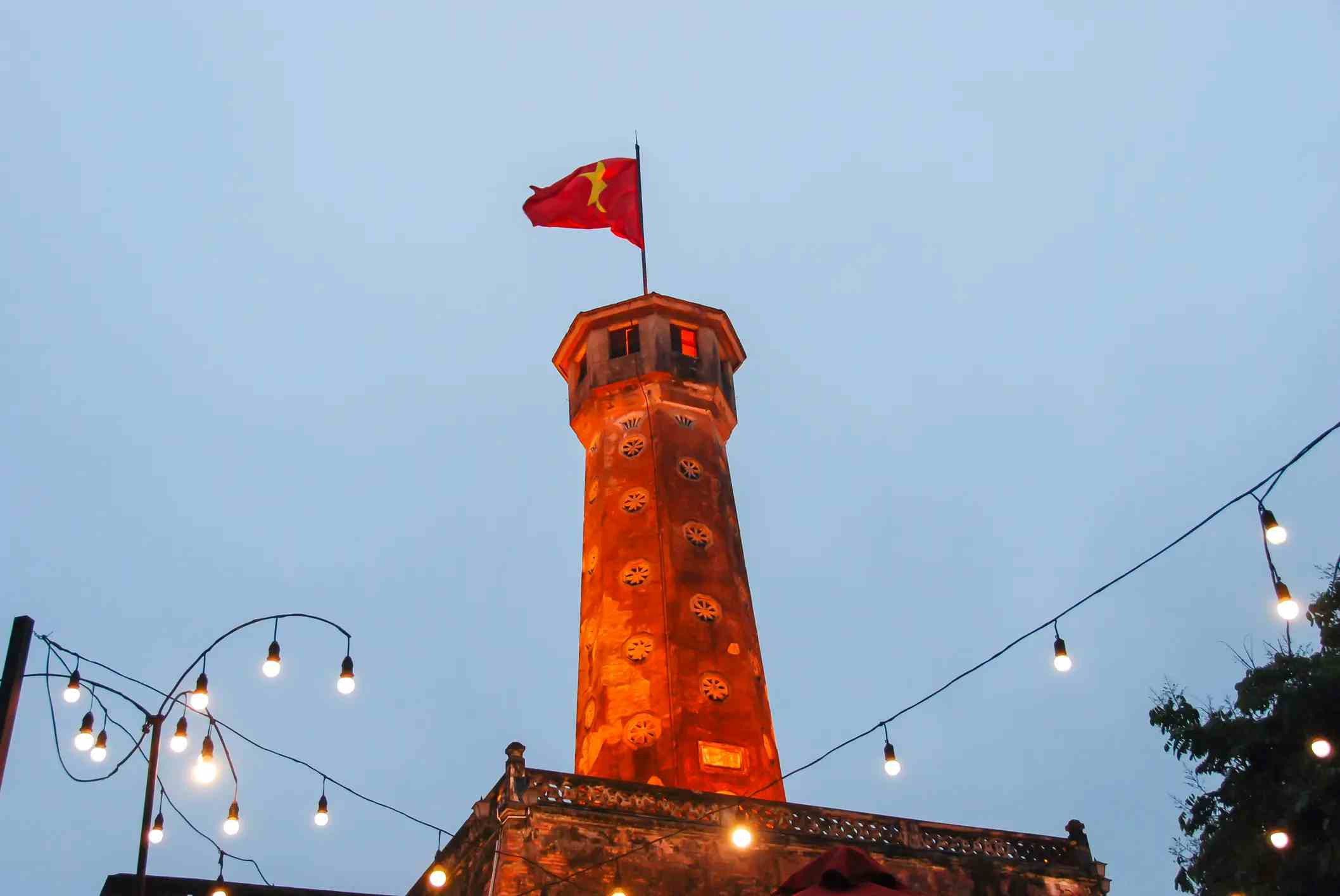 Torre de la Bandera image