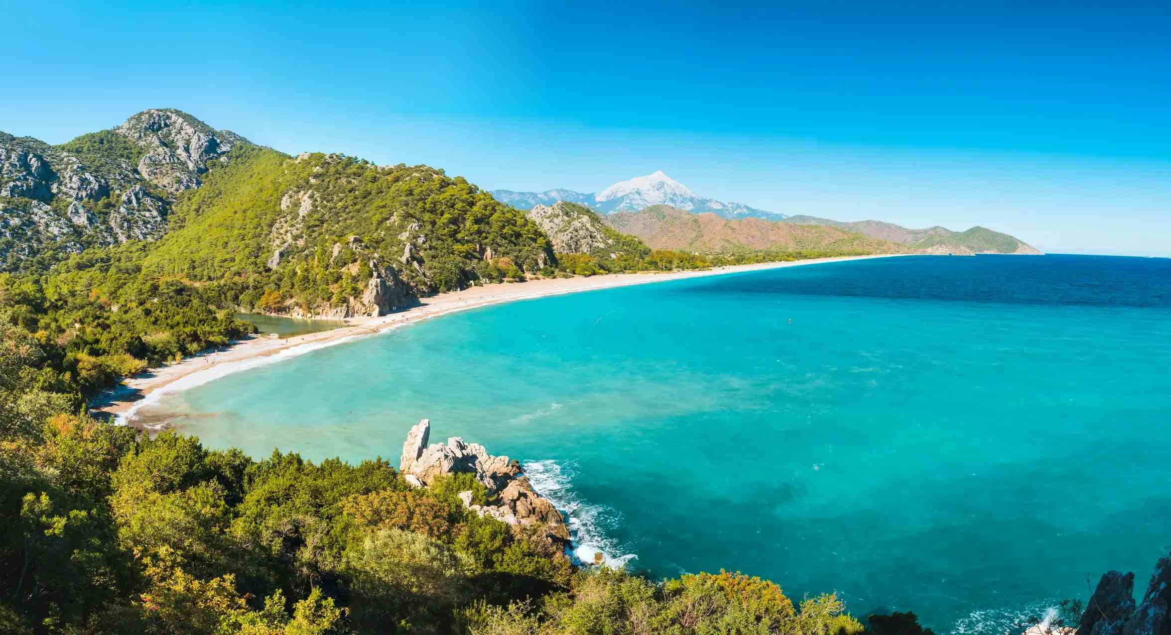 Olympos-Bey Mountains Shore National Park image