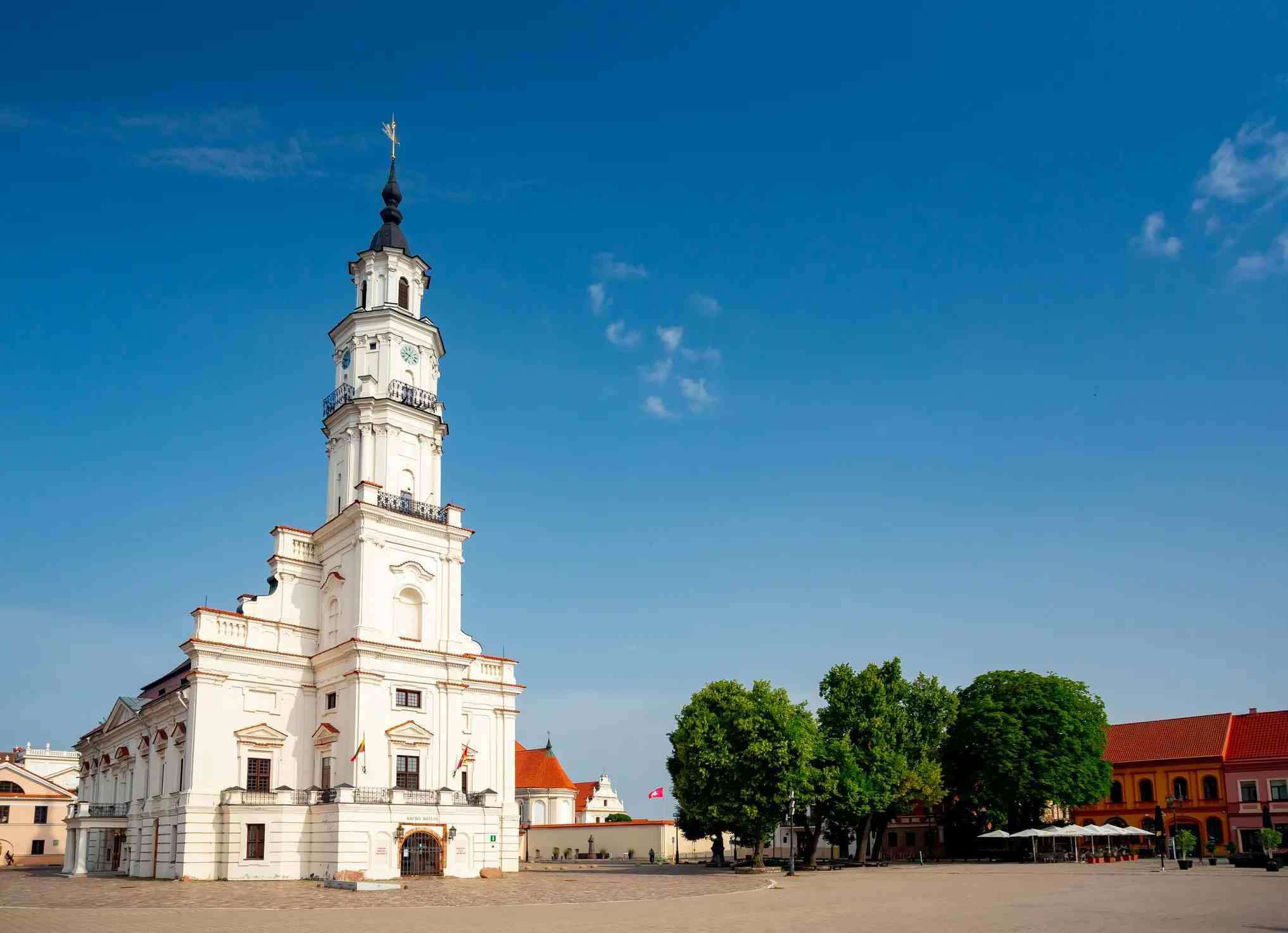 Rathaus Kaunas image