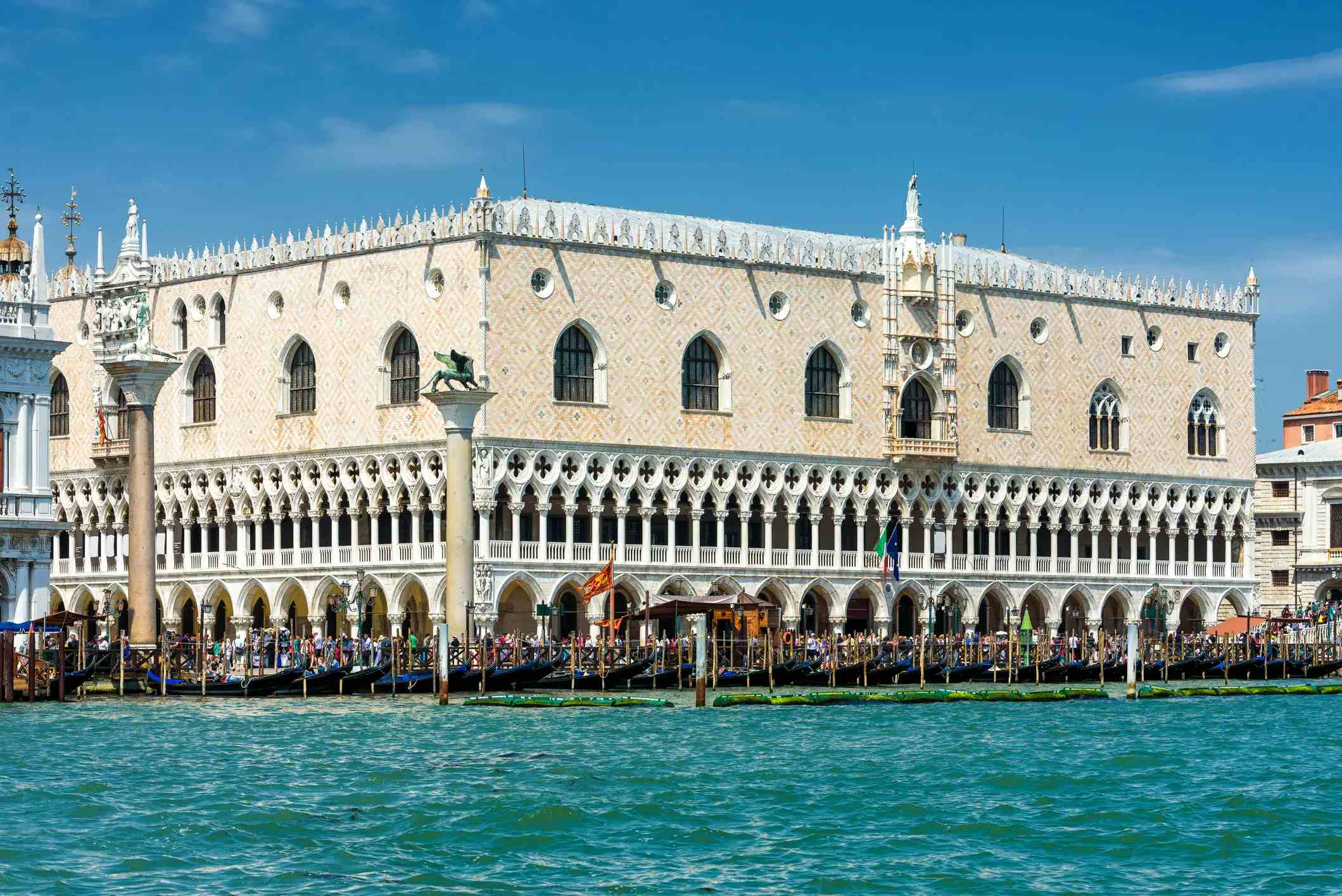 Palacio Ducal de Venecia image