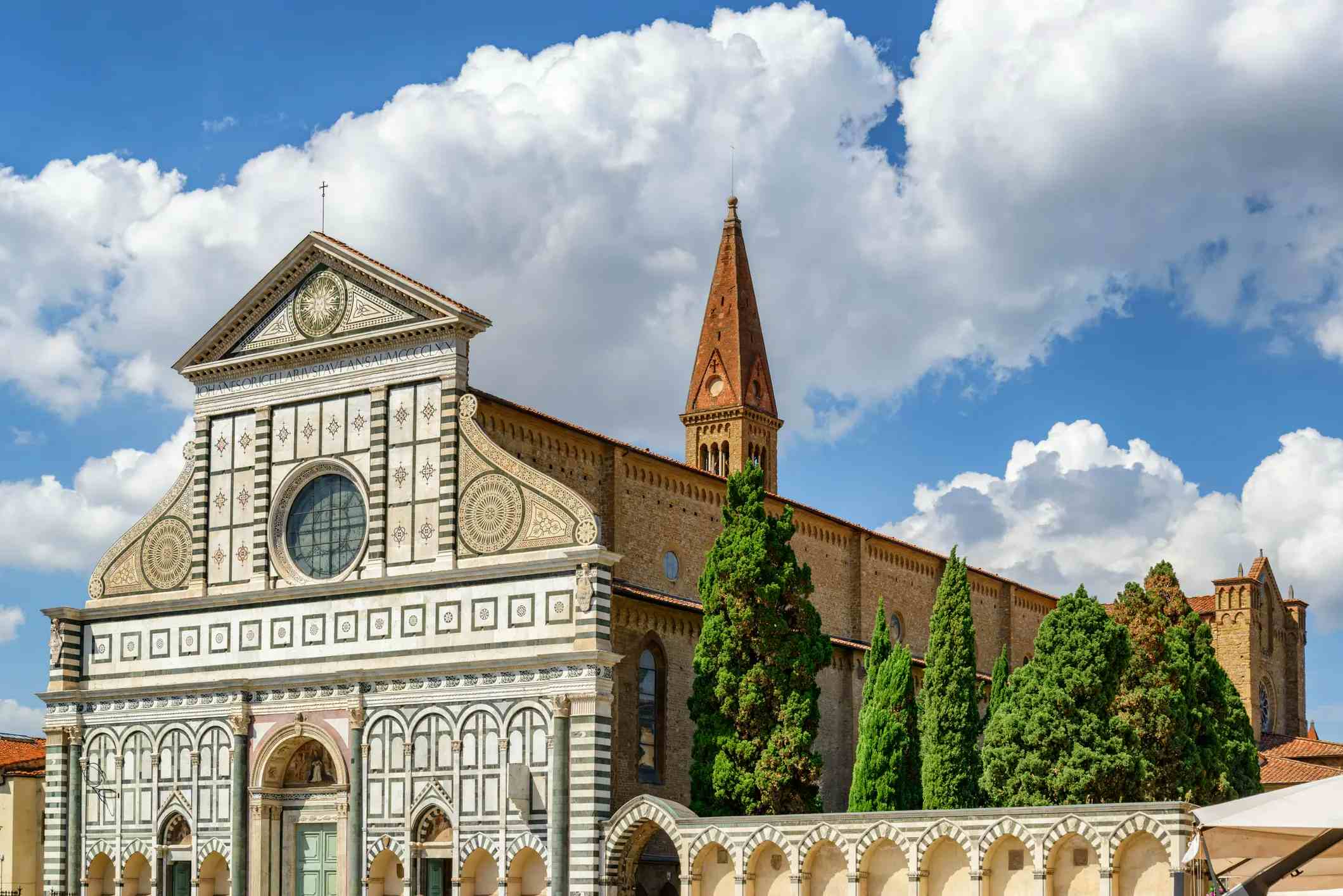 Basilique Santa Maria Novella image