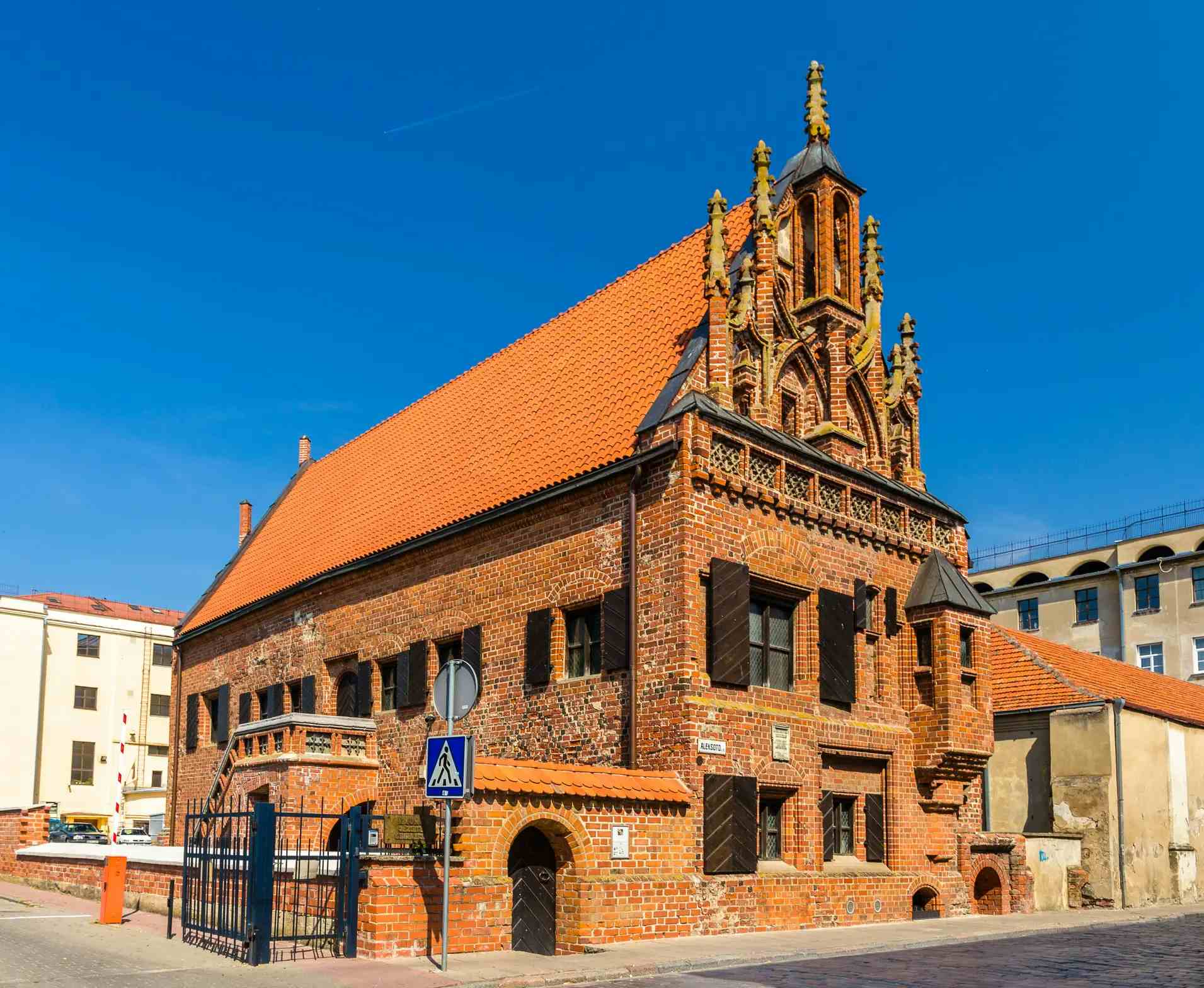 House of Perkūnas image