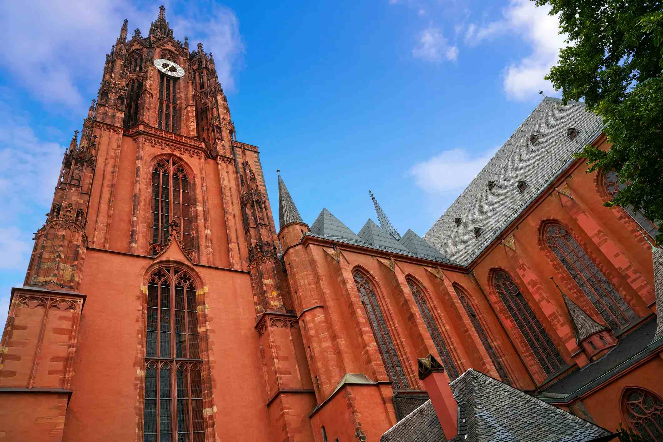 Frankfurt Cathedral image
