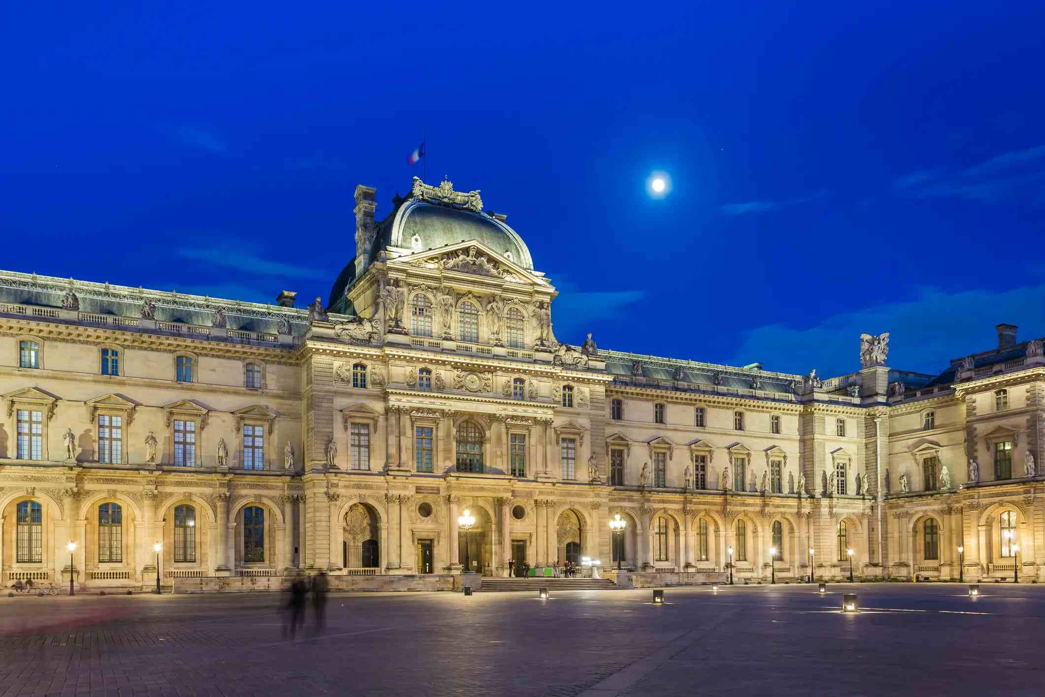 卢浮宫 image