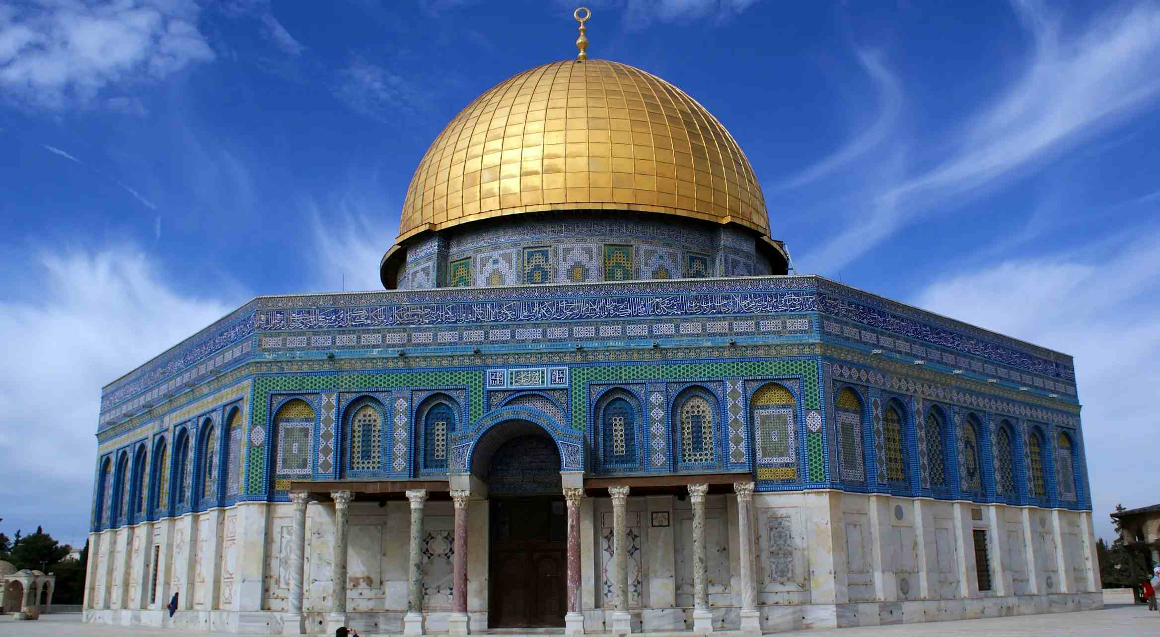 Dome of the Rock image