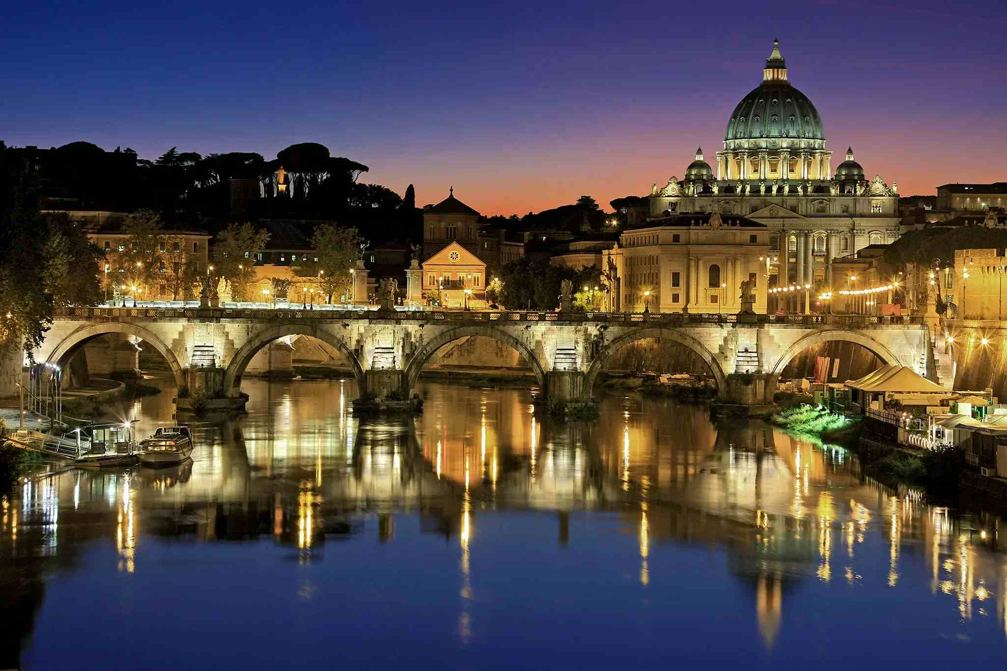 Rom im Eiltempo: So sehen Sie die Ewige Stadt in nur einem Tag image