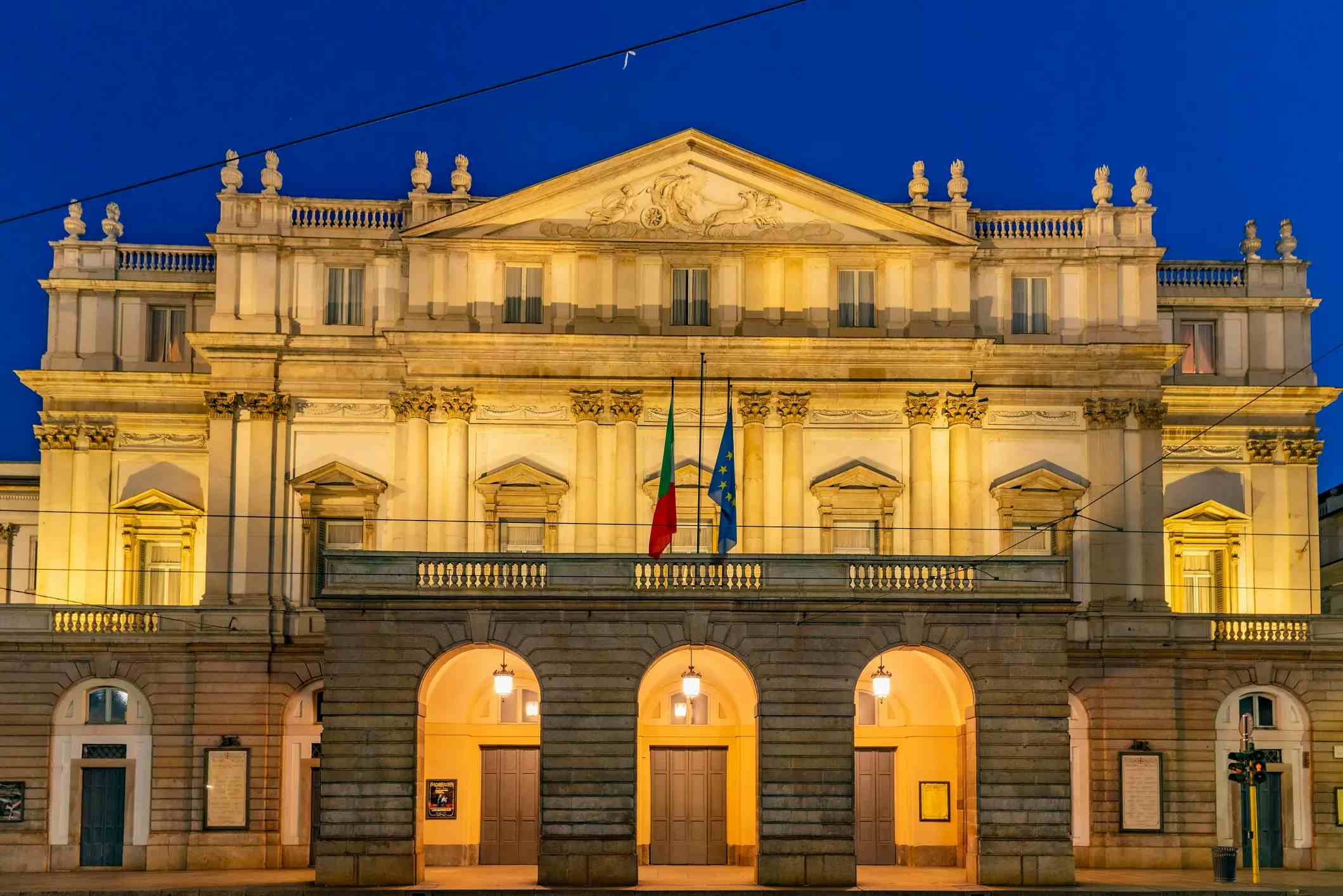 Teatro de La Scala image
