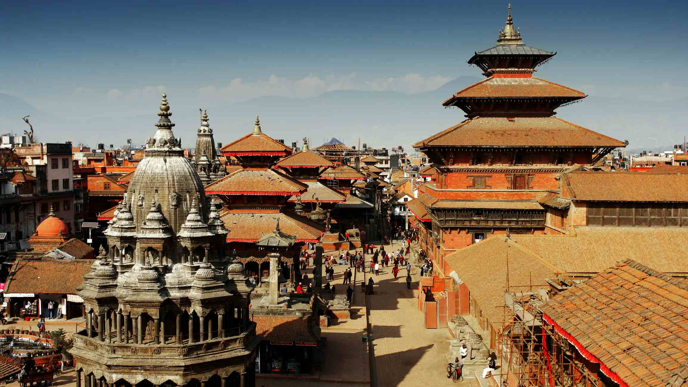 Katmandou Durbar Square image