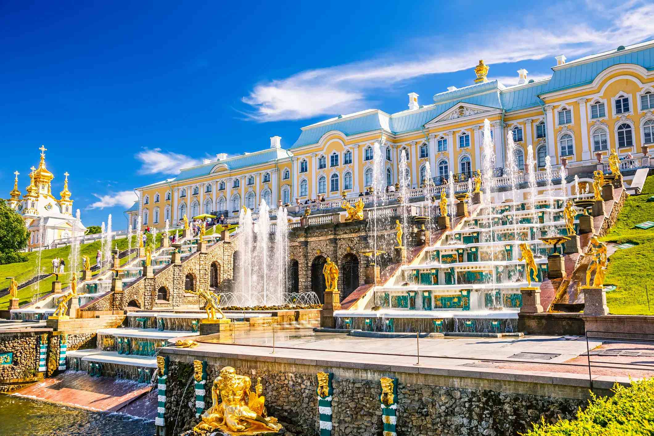 Saint-Pétersbourg image