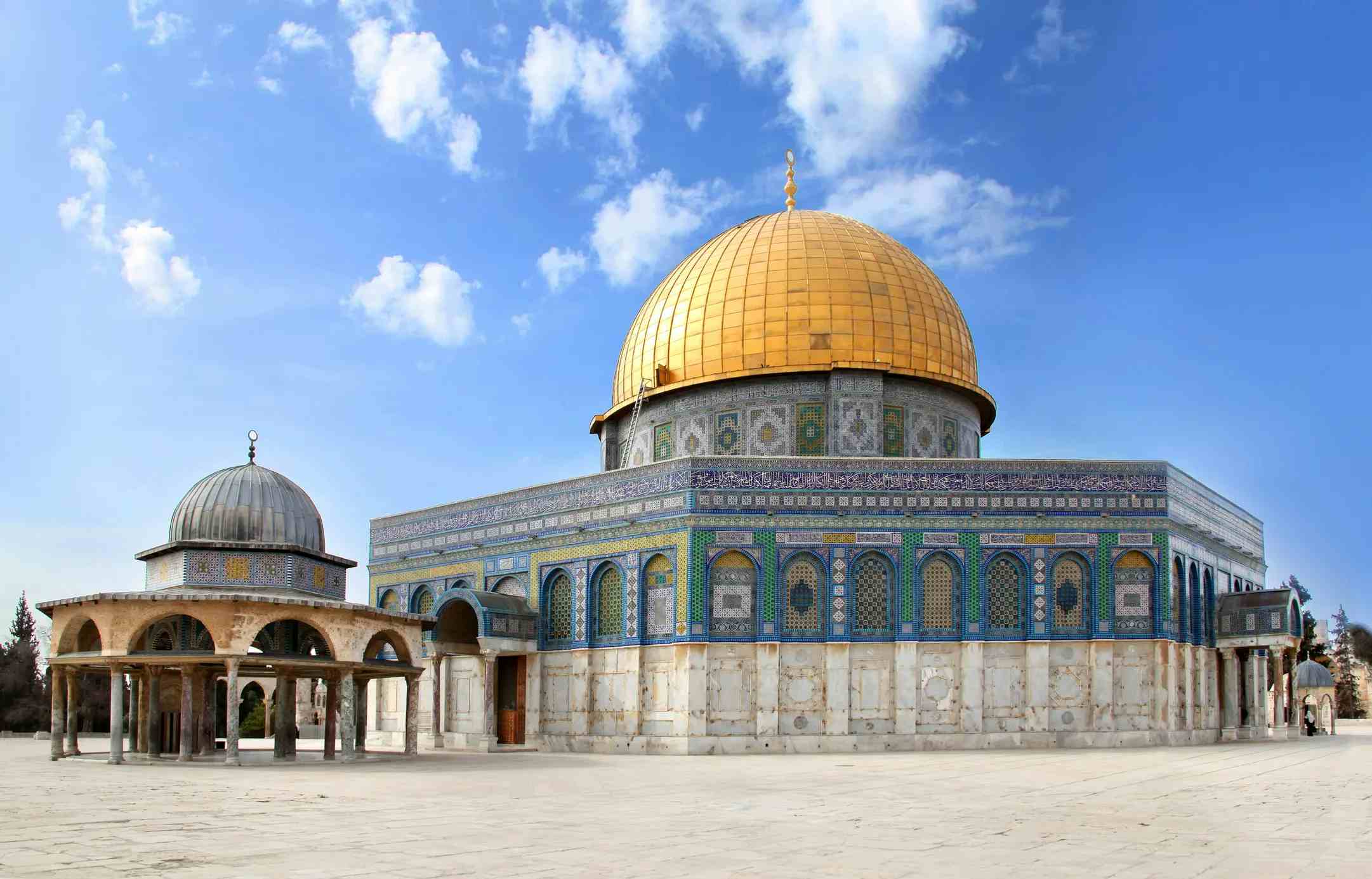 Mezquita de Al-Aqsa image