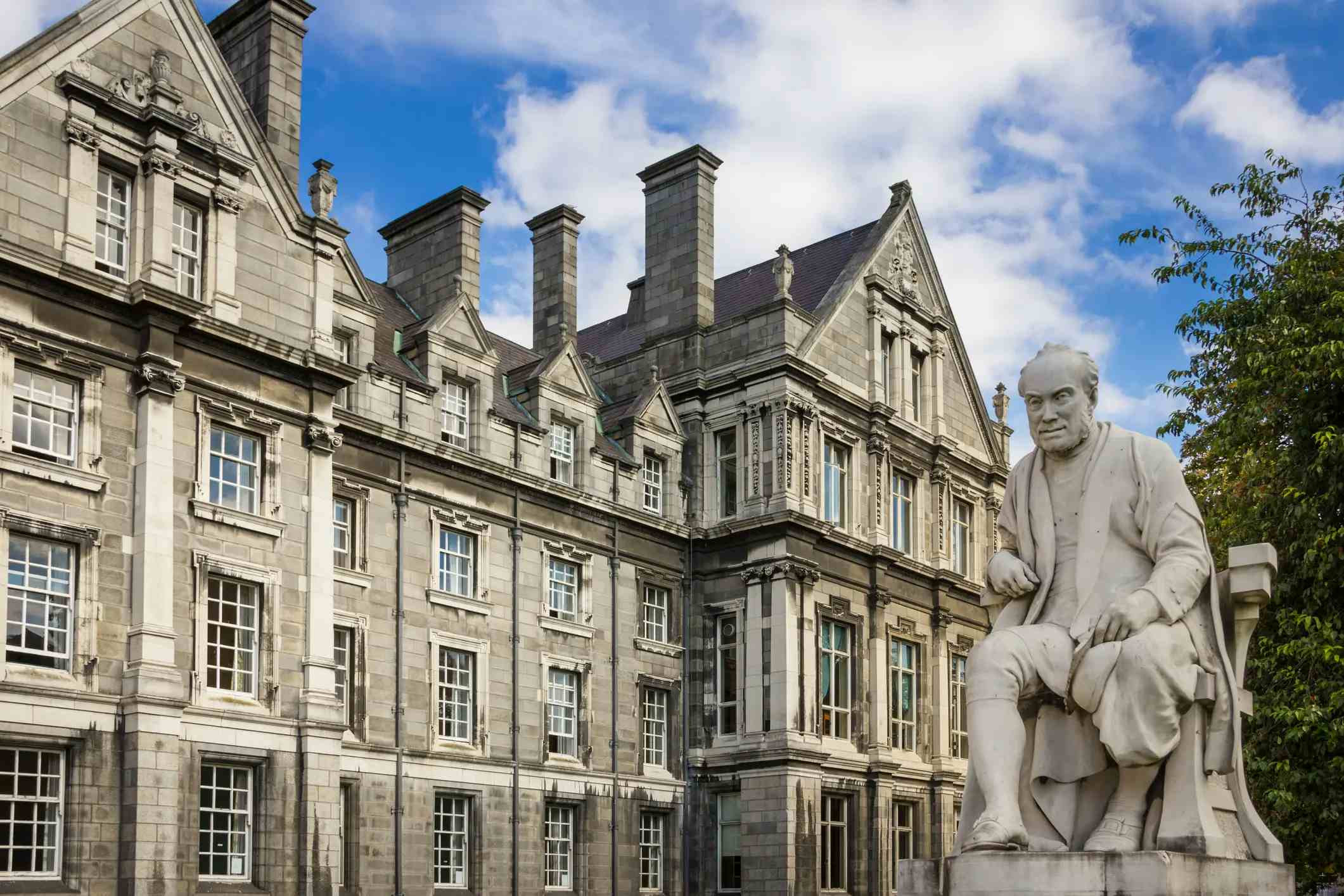 Trinity College Dublin image