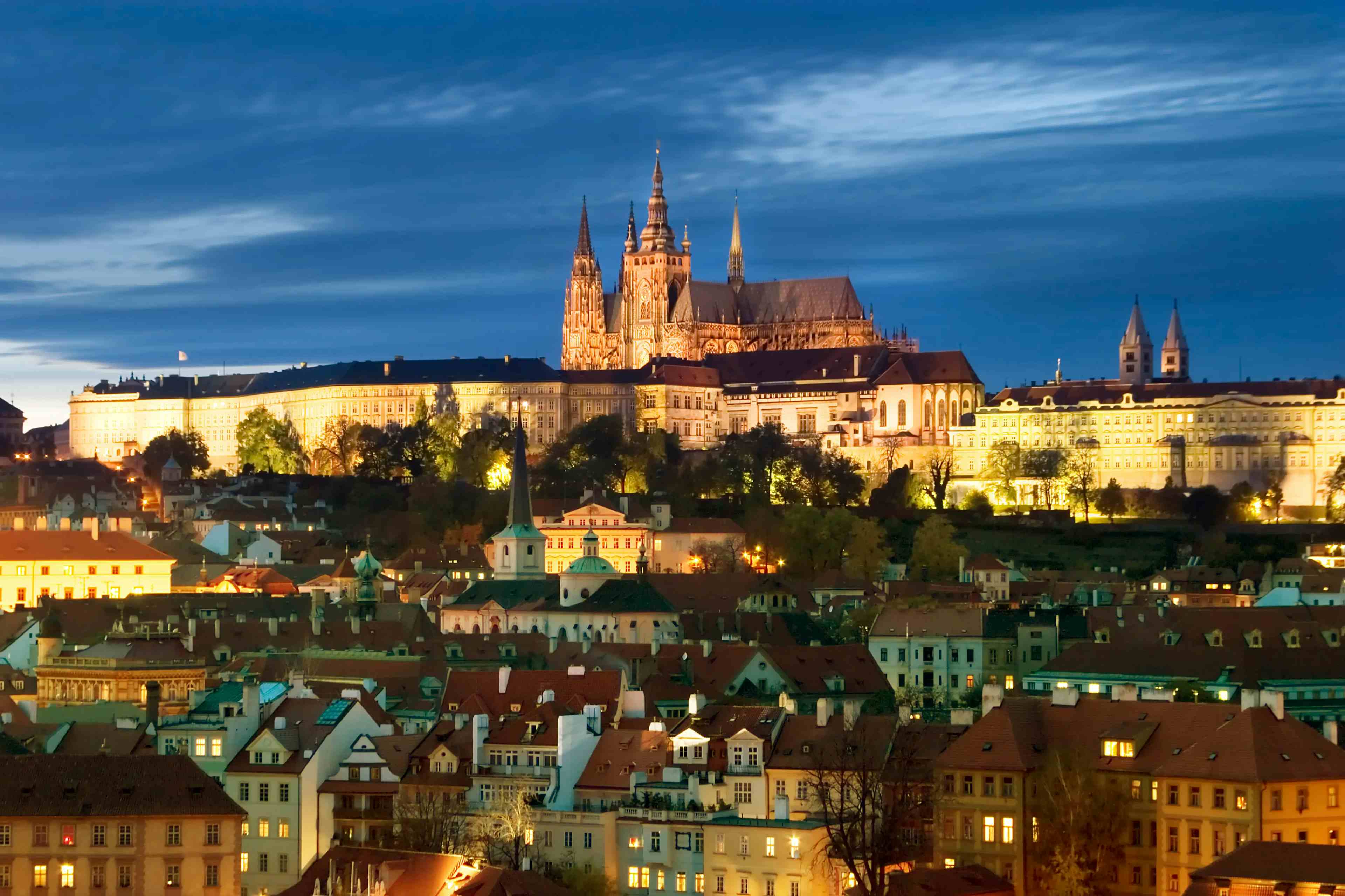 Prague Castle image