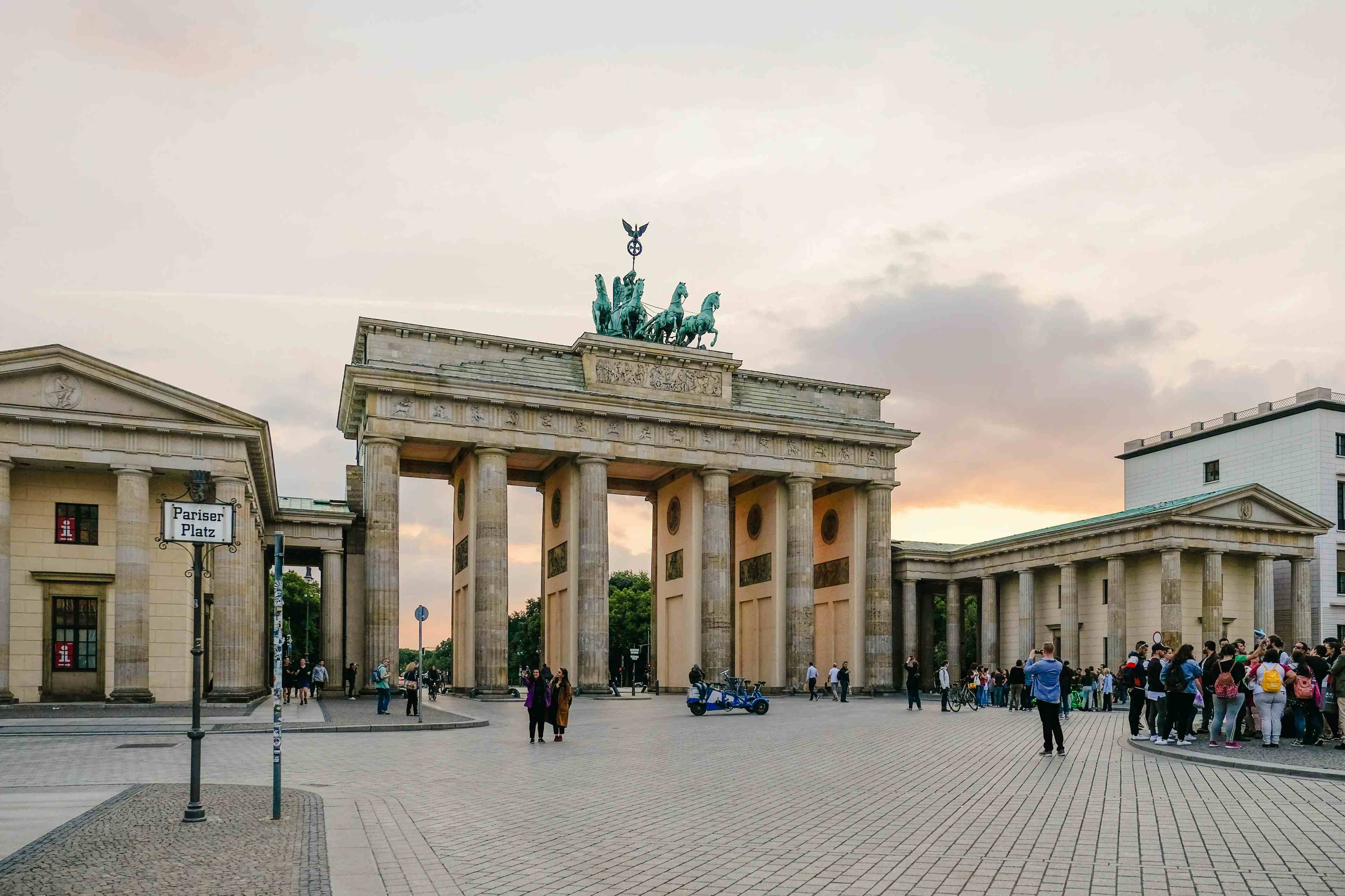 Berlin On The Go: Ein Kurzführer zu den Highlights der Stadt image