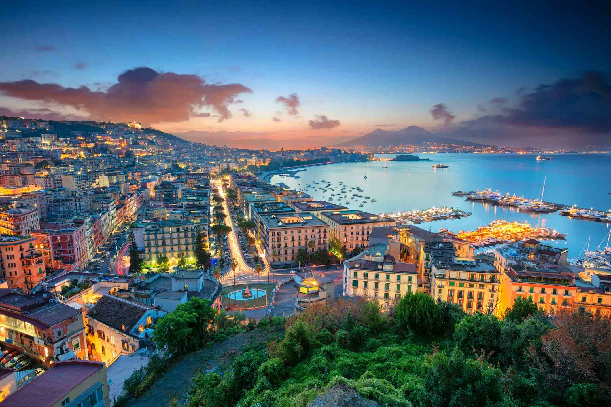 Naples Navigated: A Quick Tour Of Vibrancy And Volcanoes image