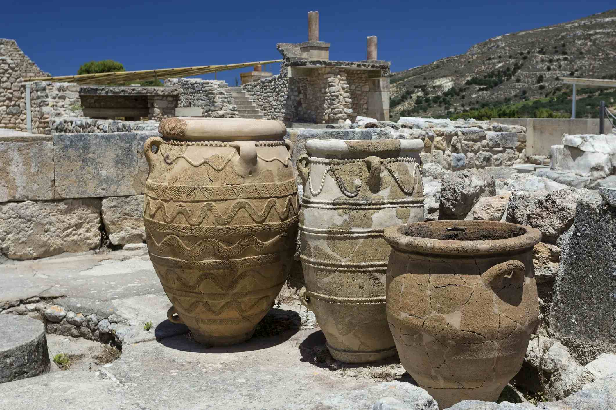 Музей археологии Крита image