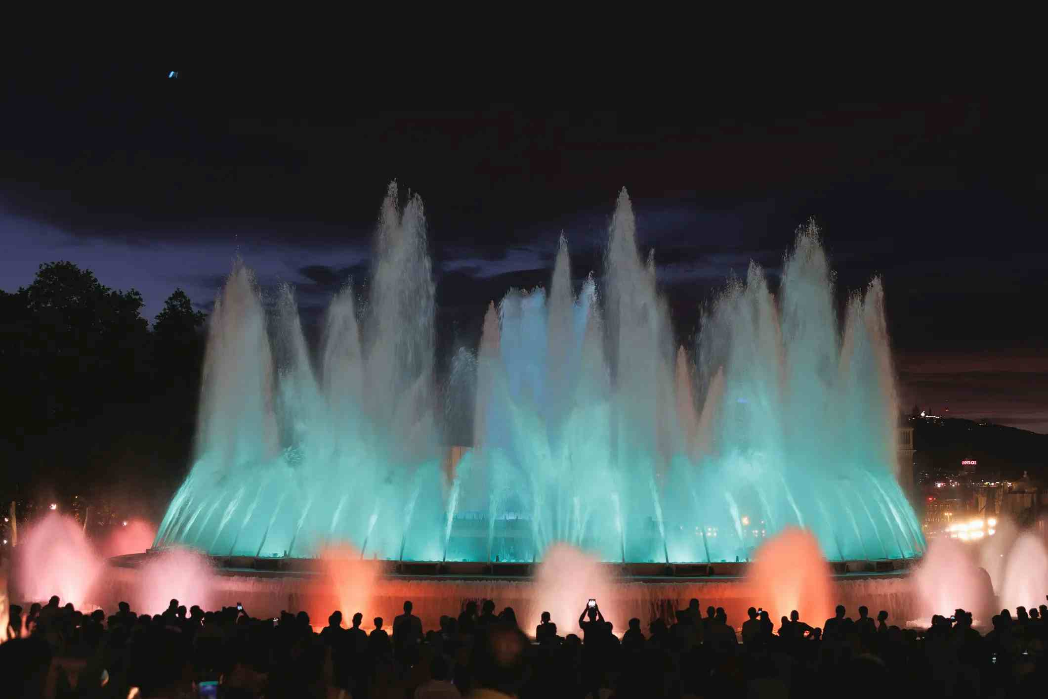 Magic Fountain of Montjuïc image