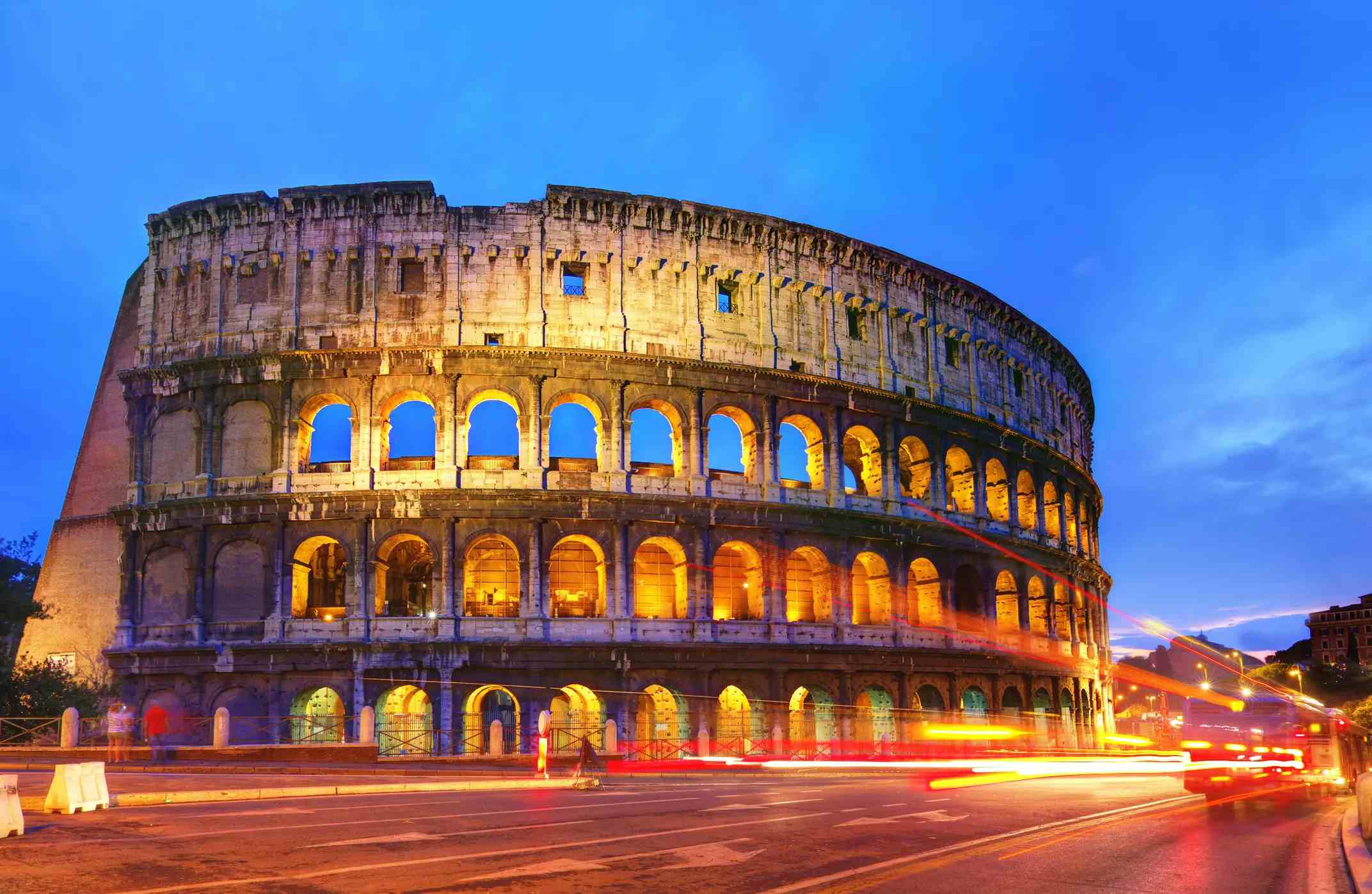 Coliseo de Roma image