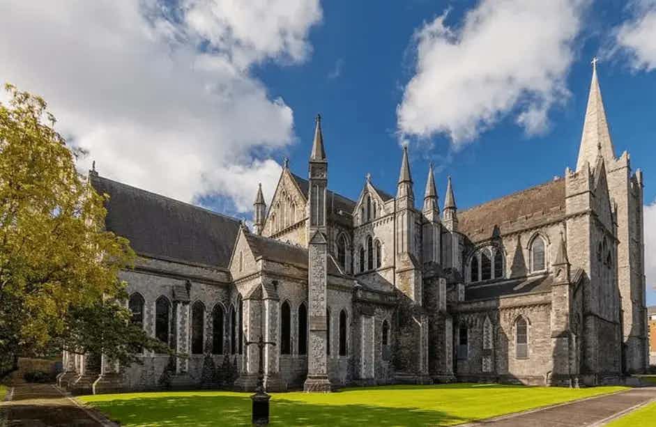 Cathédrale Saint-Patrick de Dublin image
