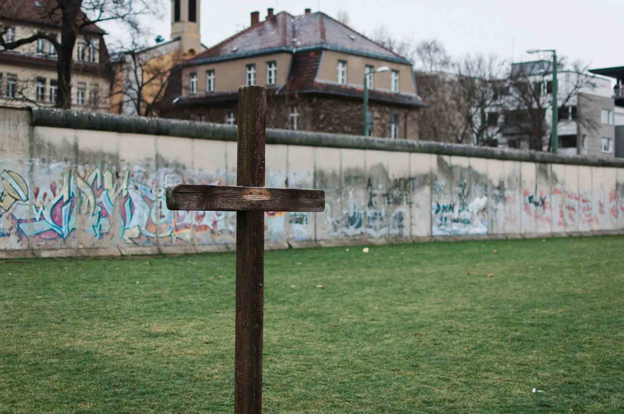 柏林墙遗址纪念公园 image