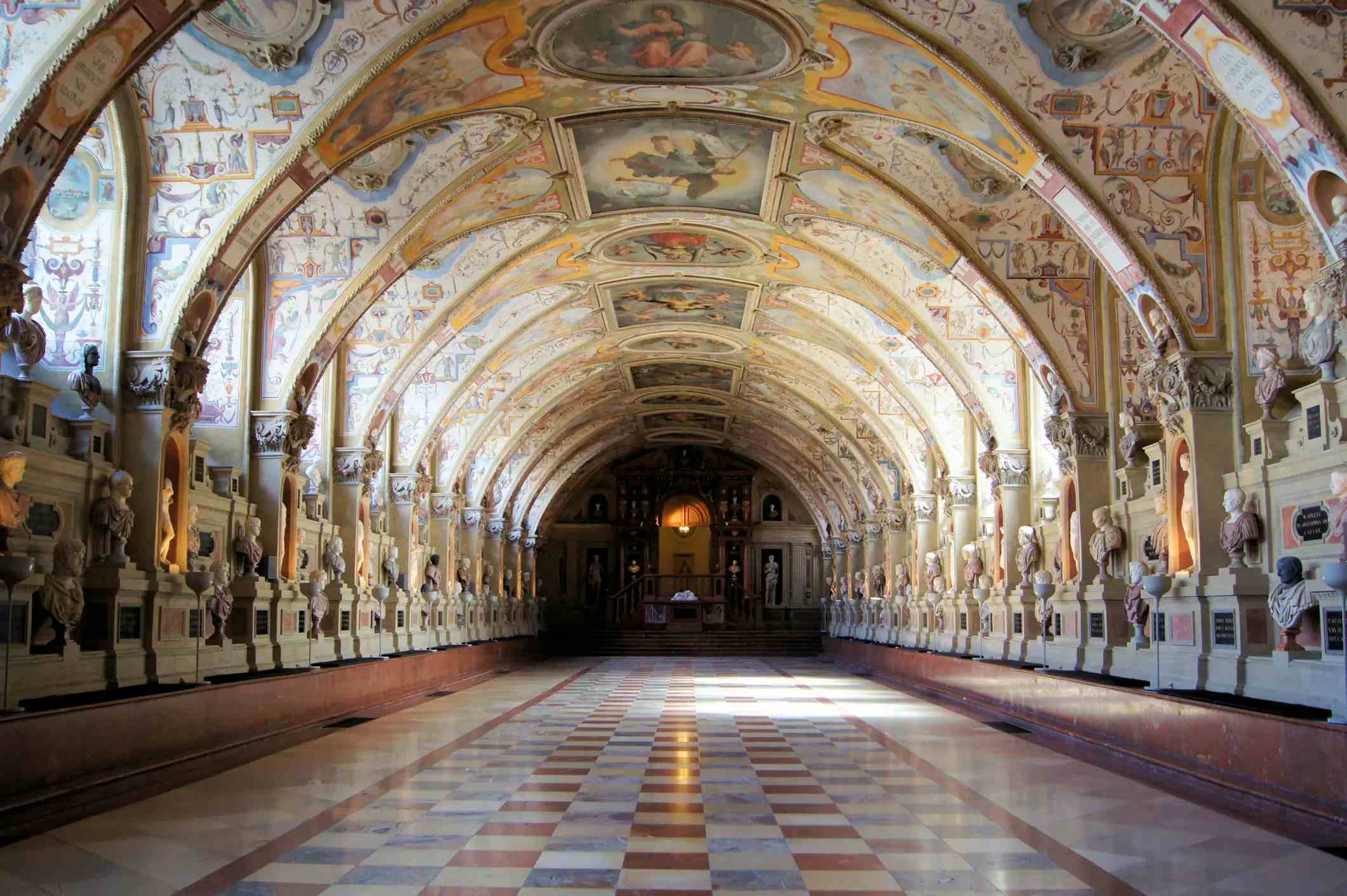 慕尼黑王宫 image