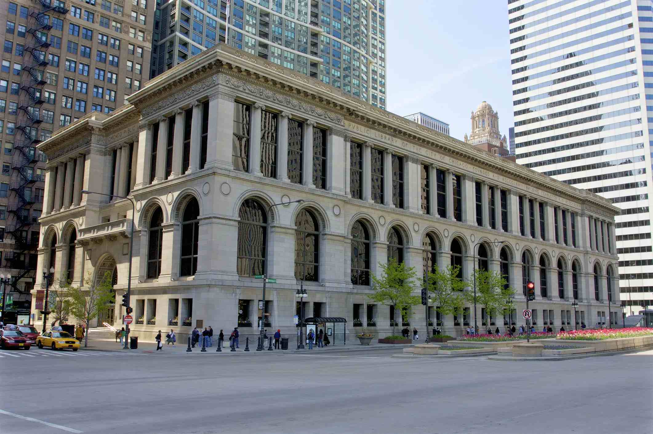 Chicago Cultural Center image