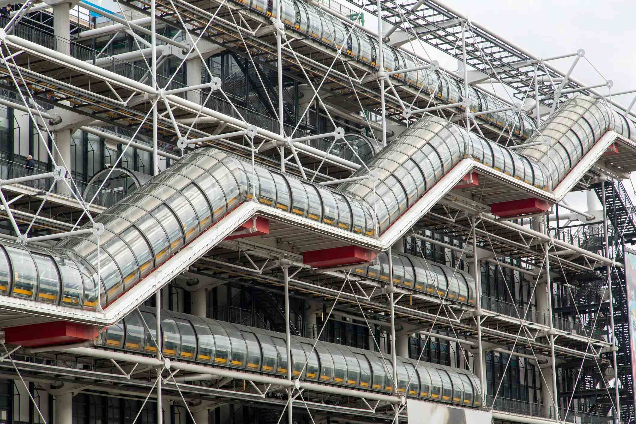The Centre Pompidou image
