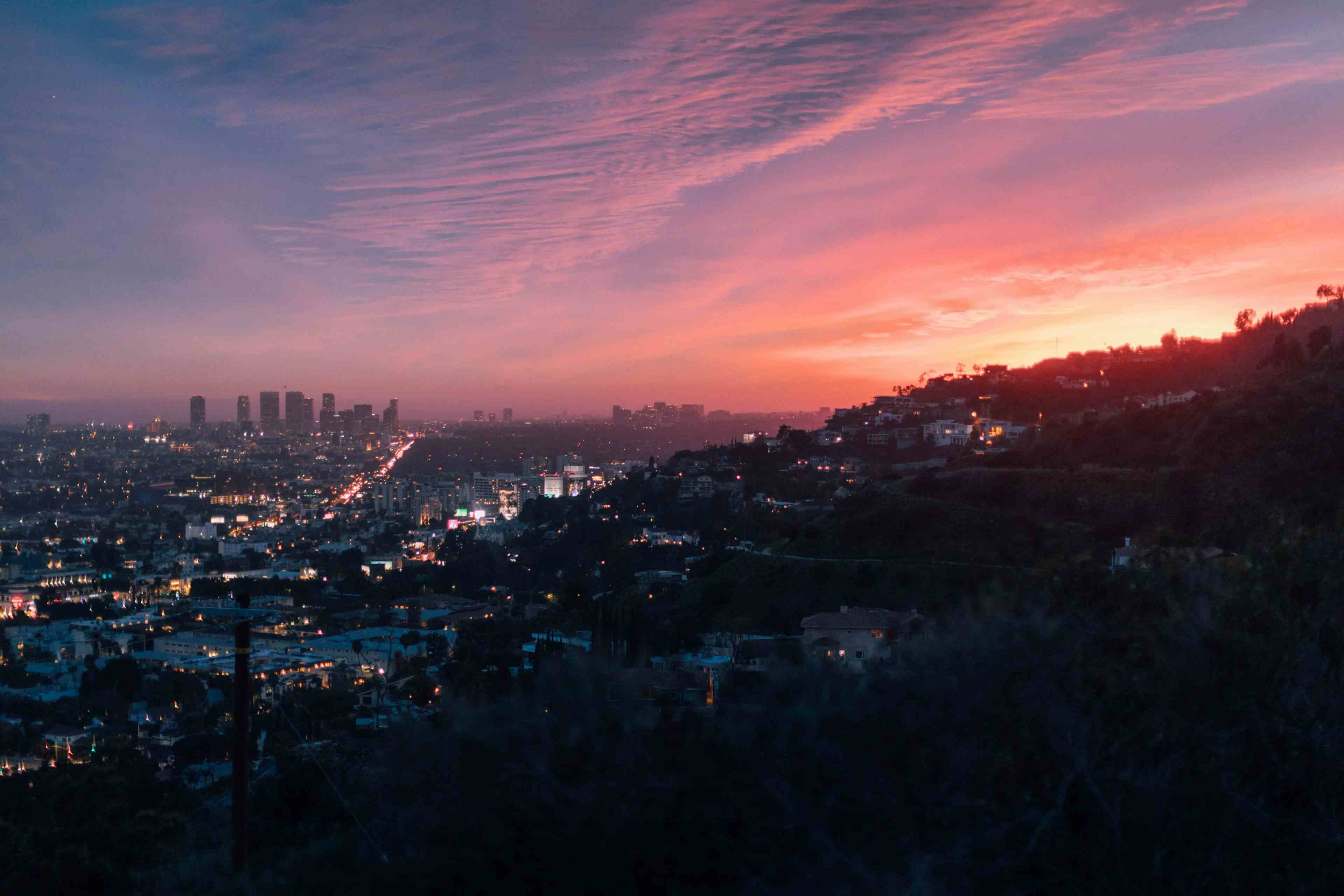 Sun, Surf, And Stars: Discovering The Wonders Of Los Angeles image