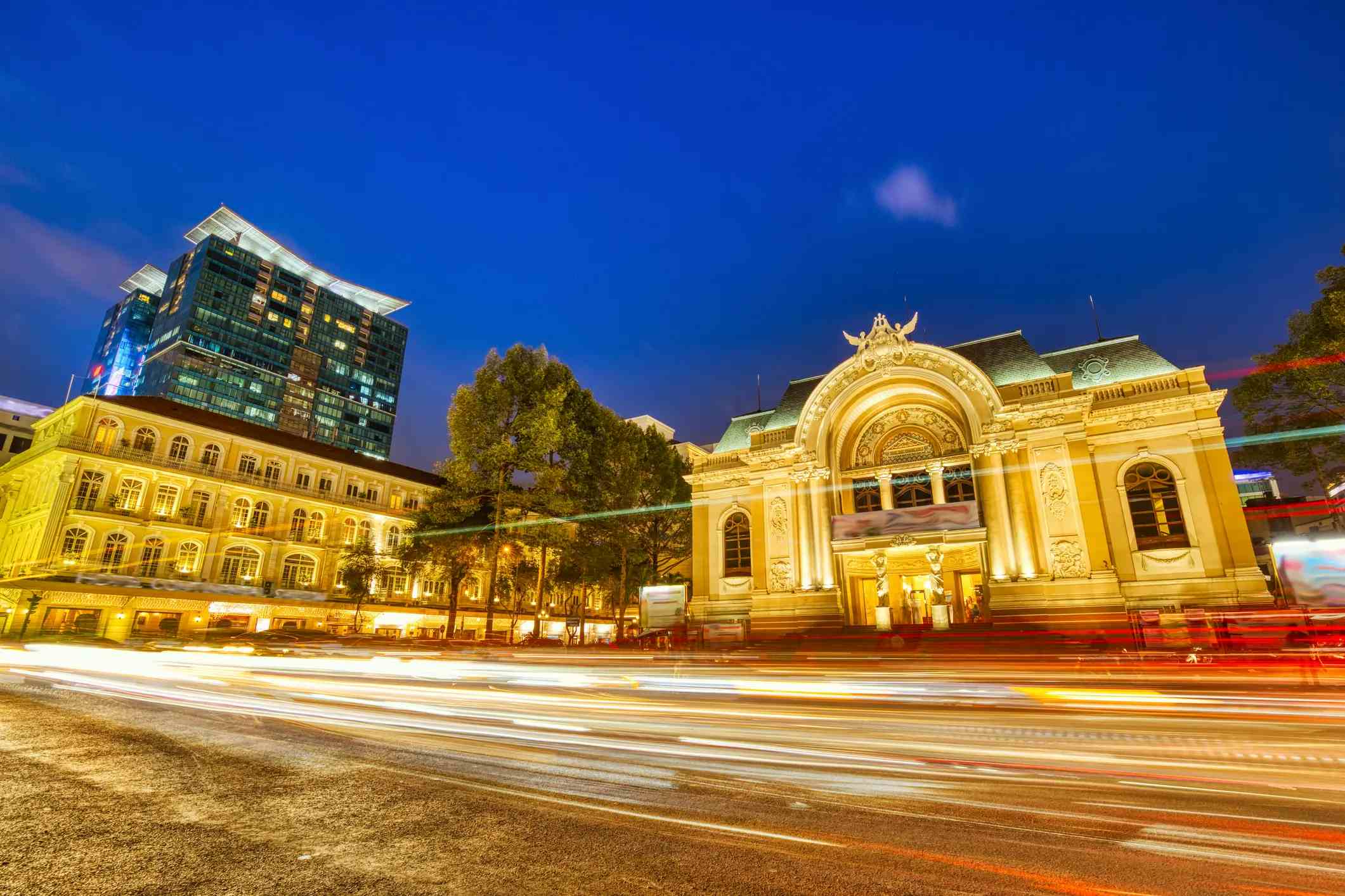Ho Chi Minh City Opera House image
