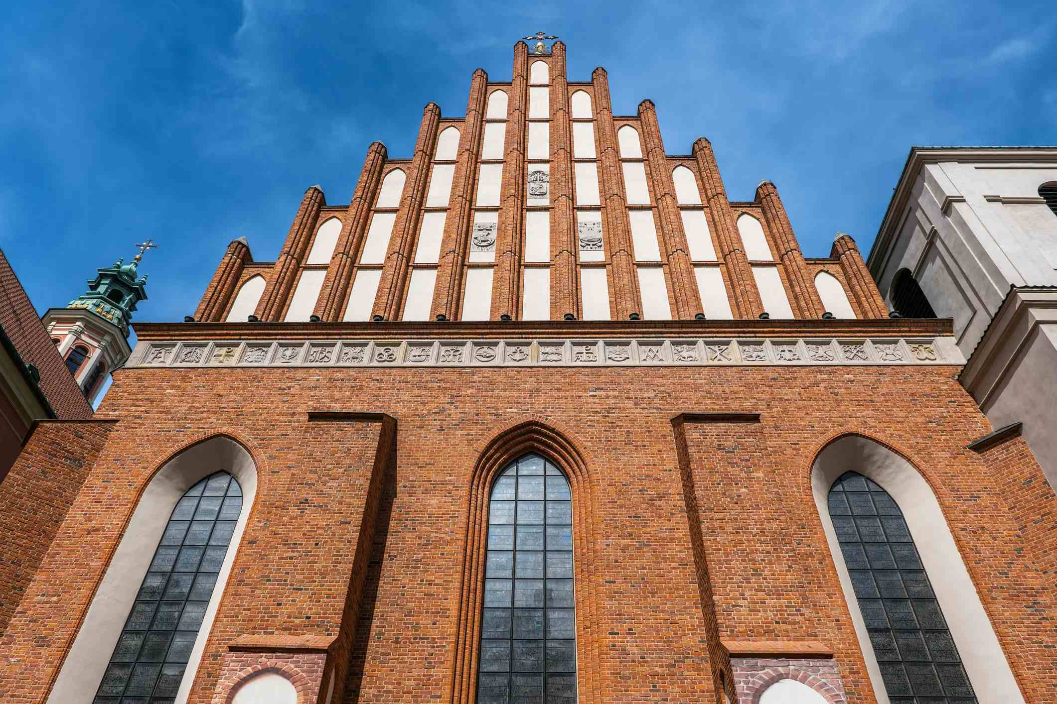 Cathédrale de Varsovie image