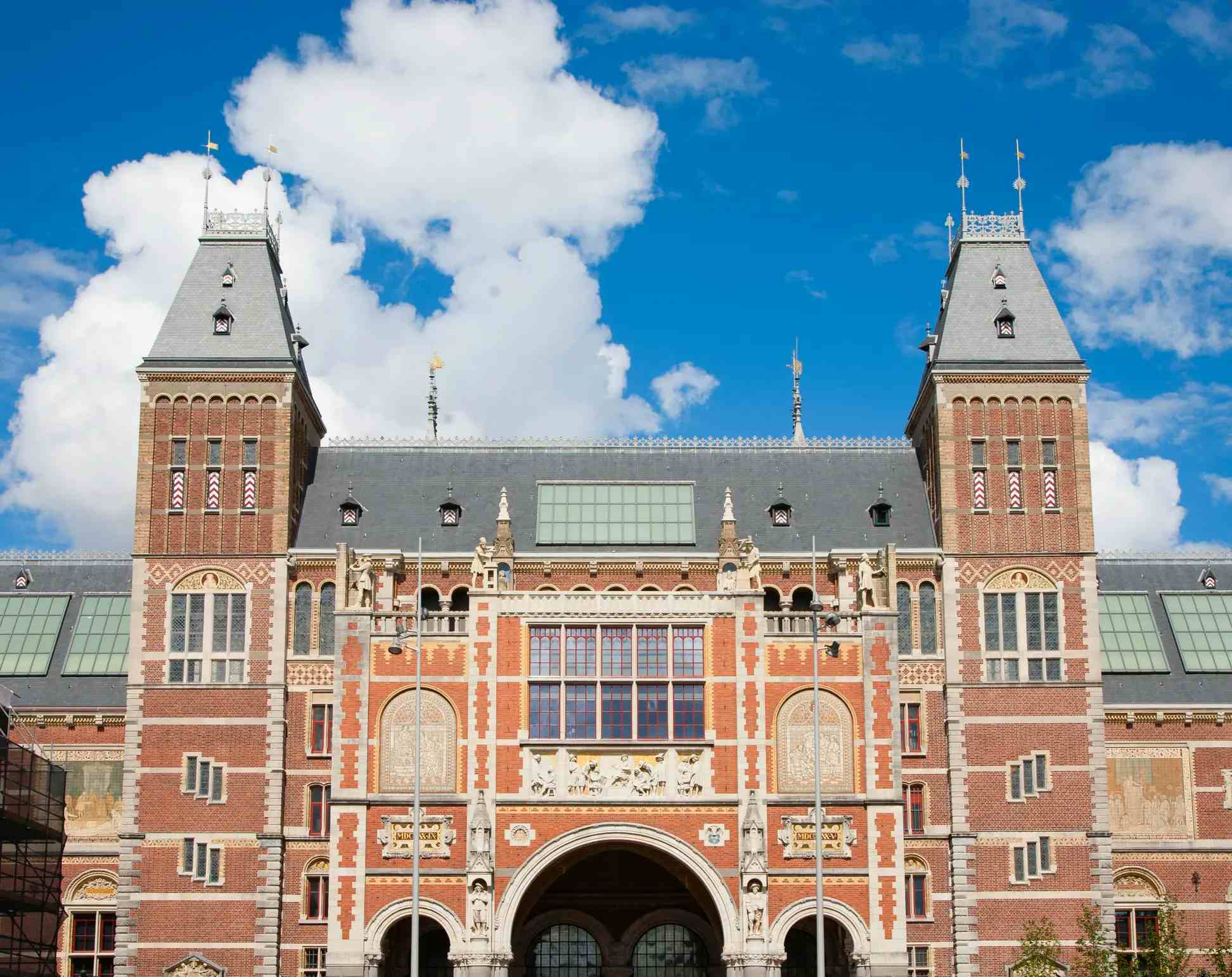 Rijksmuseum Amsterdam image