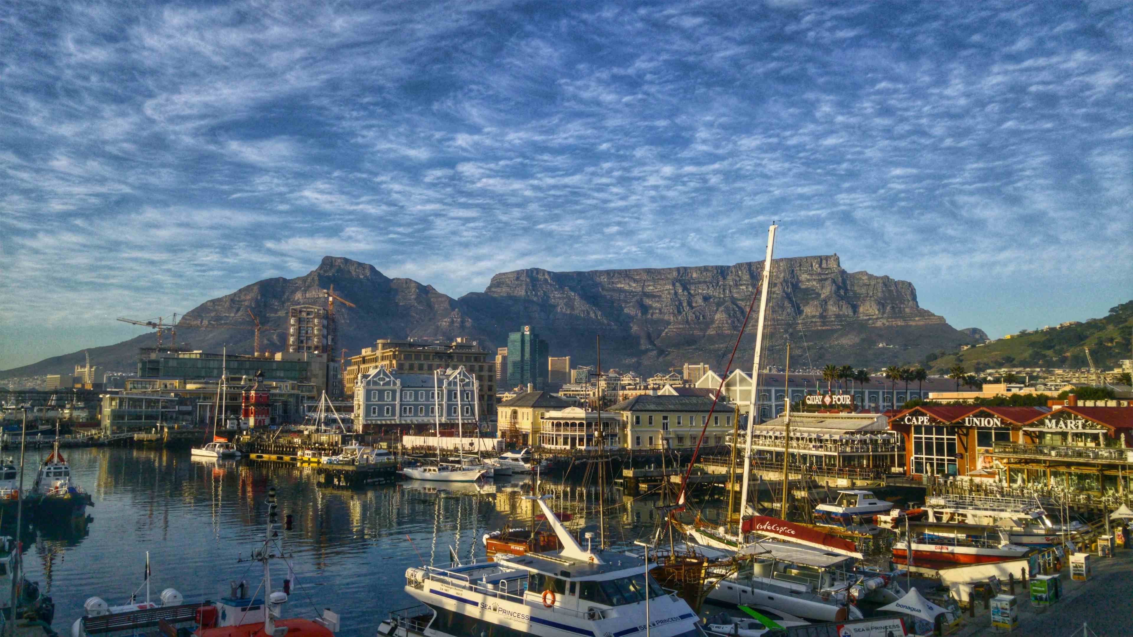 Cape Town Chronicles: A Tourist Information  image
