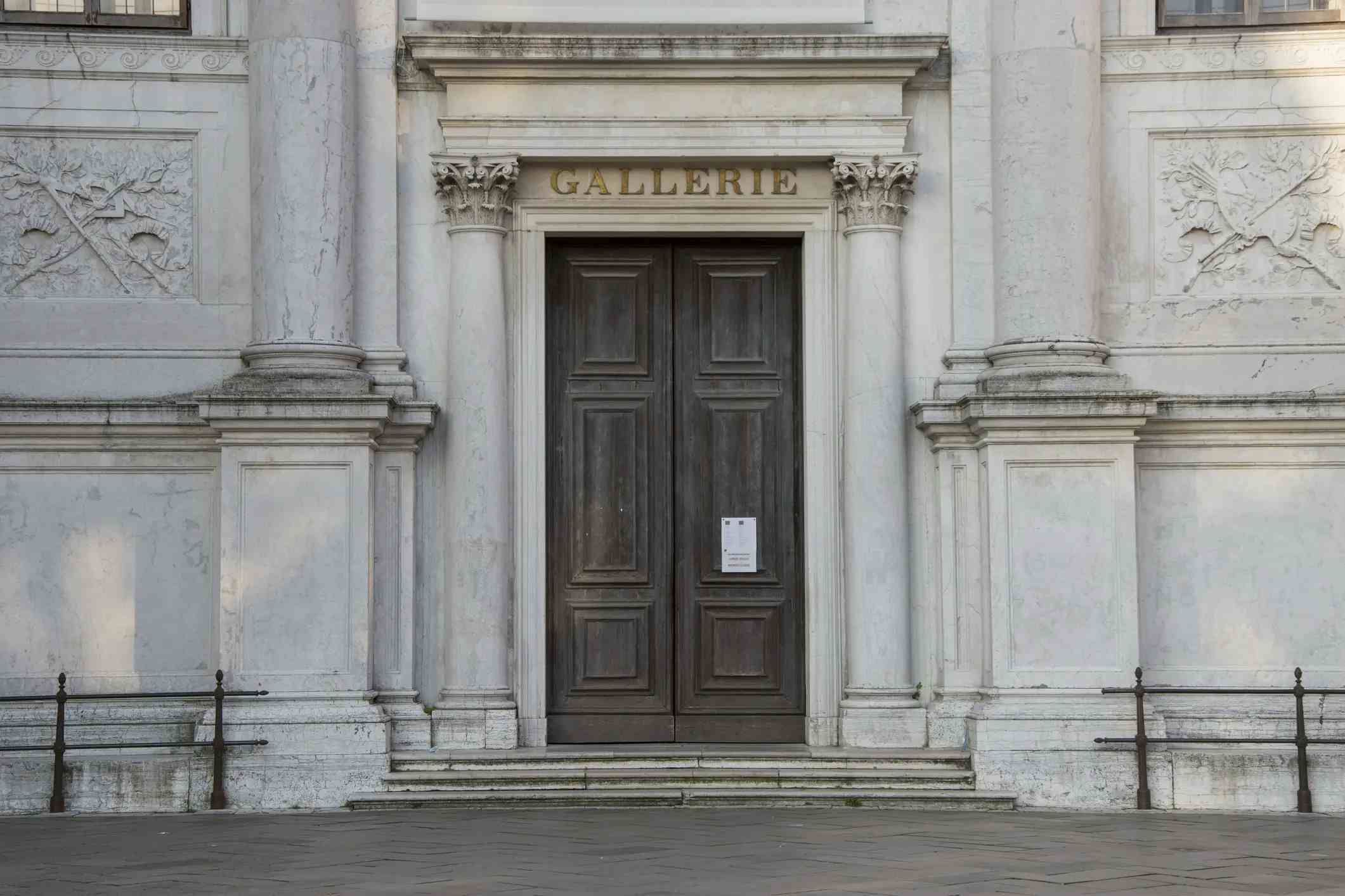 Gallerie dell'Accademia de Venise image